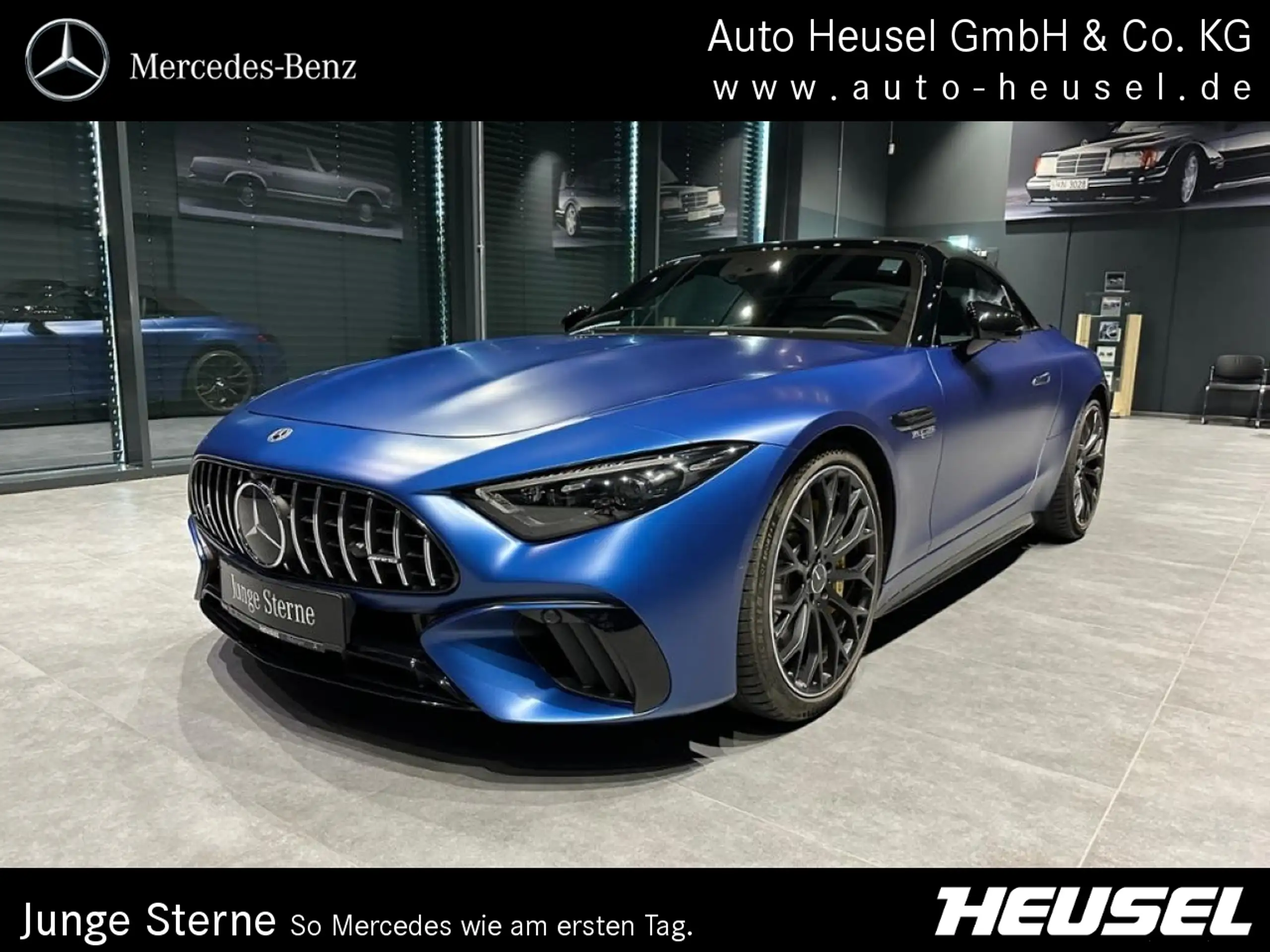 Mercedes-Benz SL 63 AMG 2023