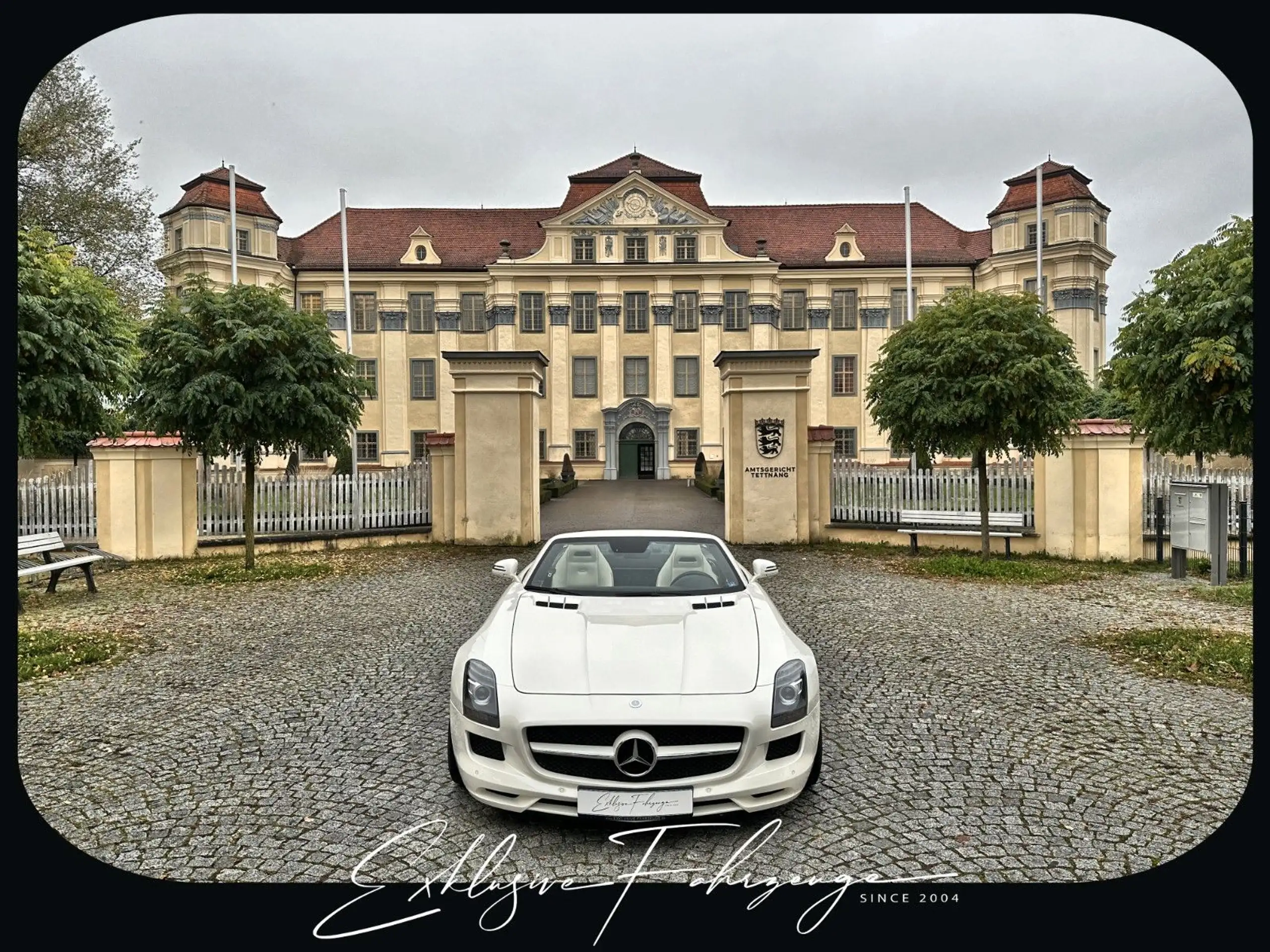 Mercedes-Benz - SLS