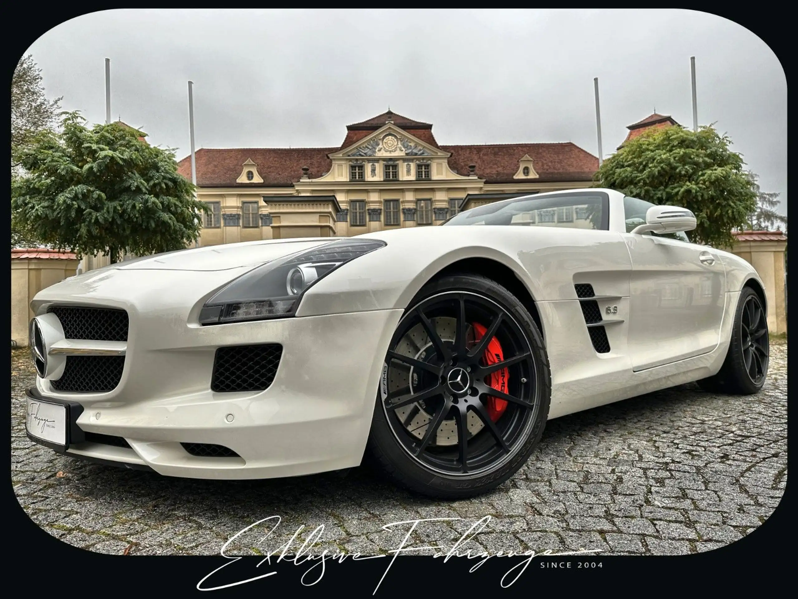 Mercedes-Benz - SLS