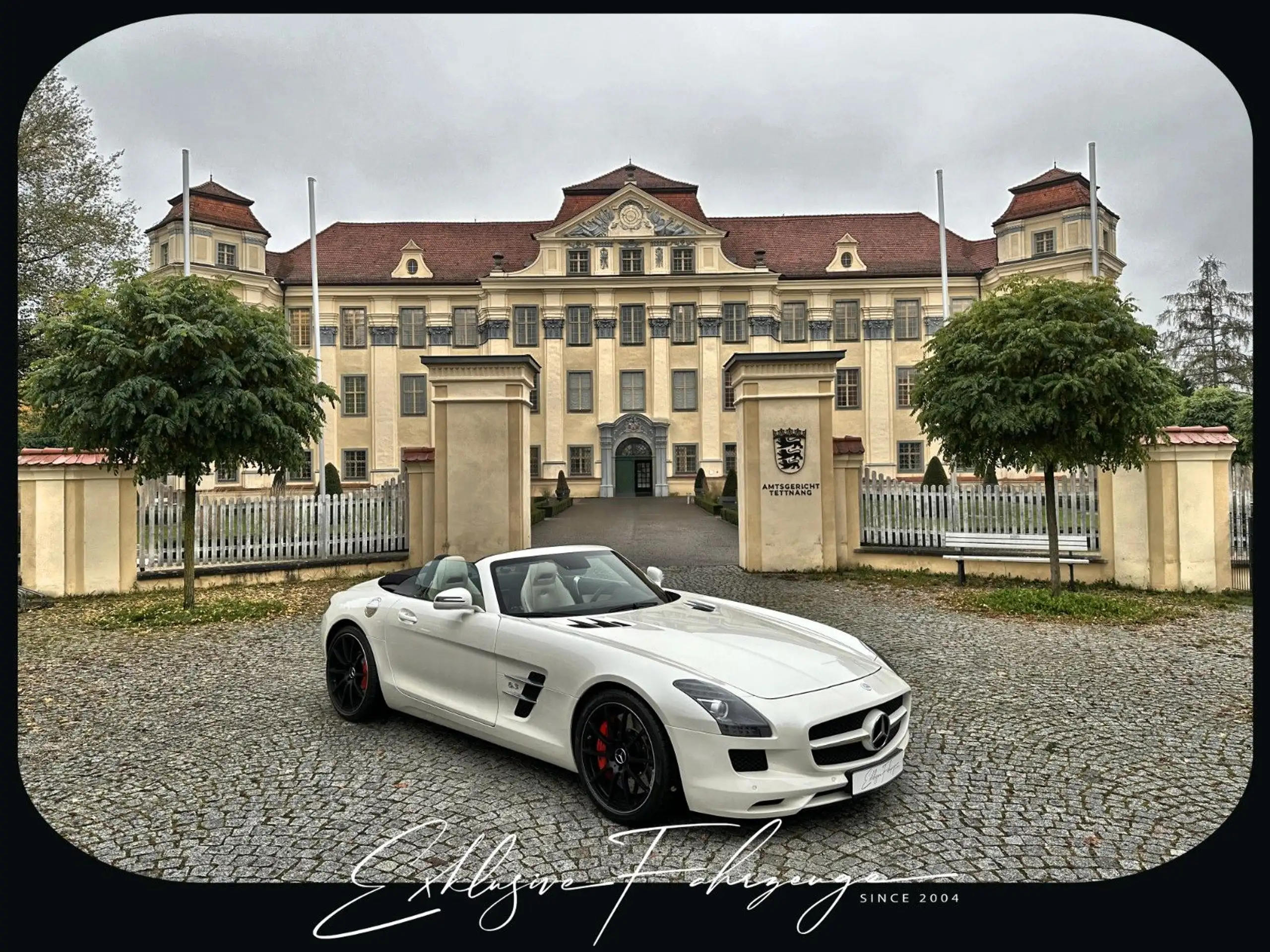 Mercedes-Benz - SLS