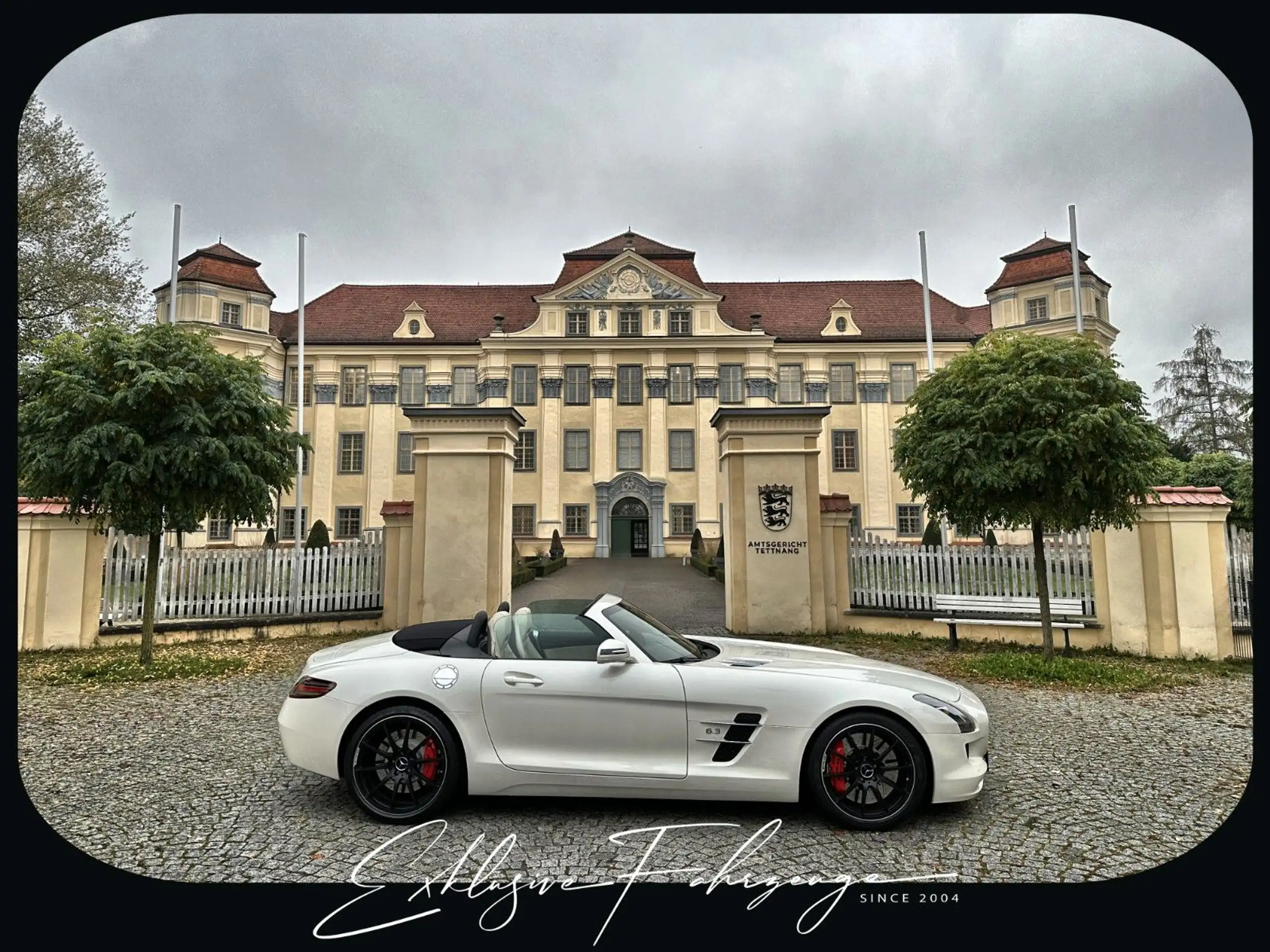 Mercedes-Benz - SLS