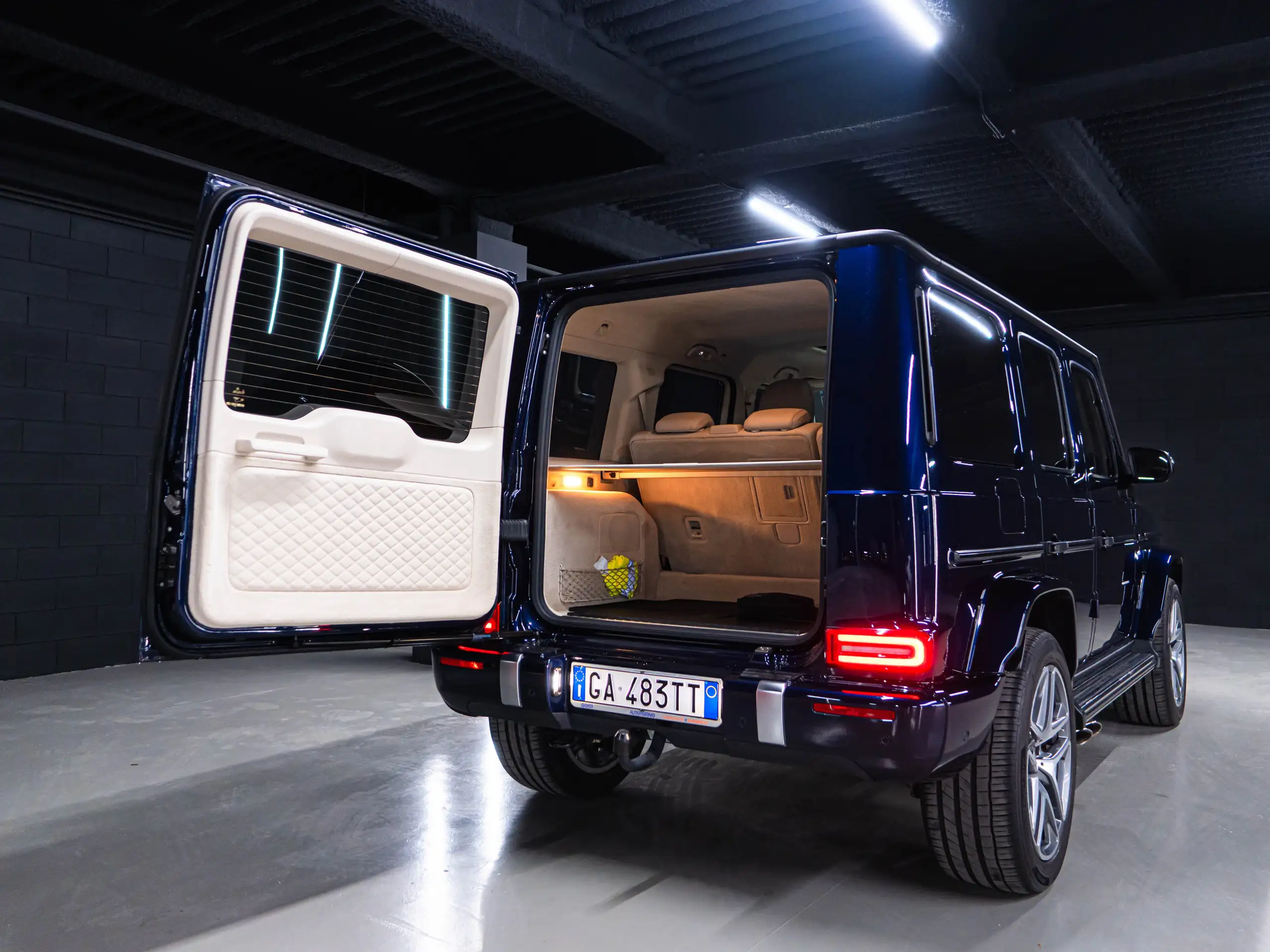 Mercedes-Benz - G 63 AMG