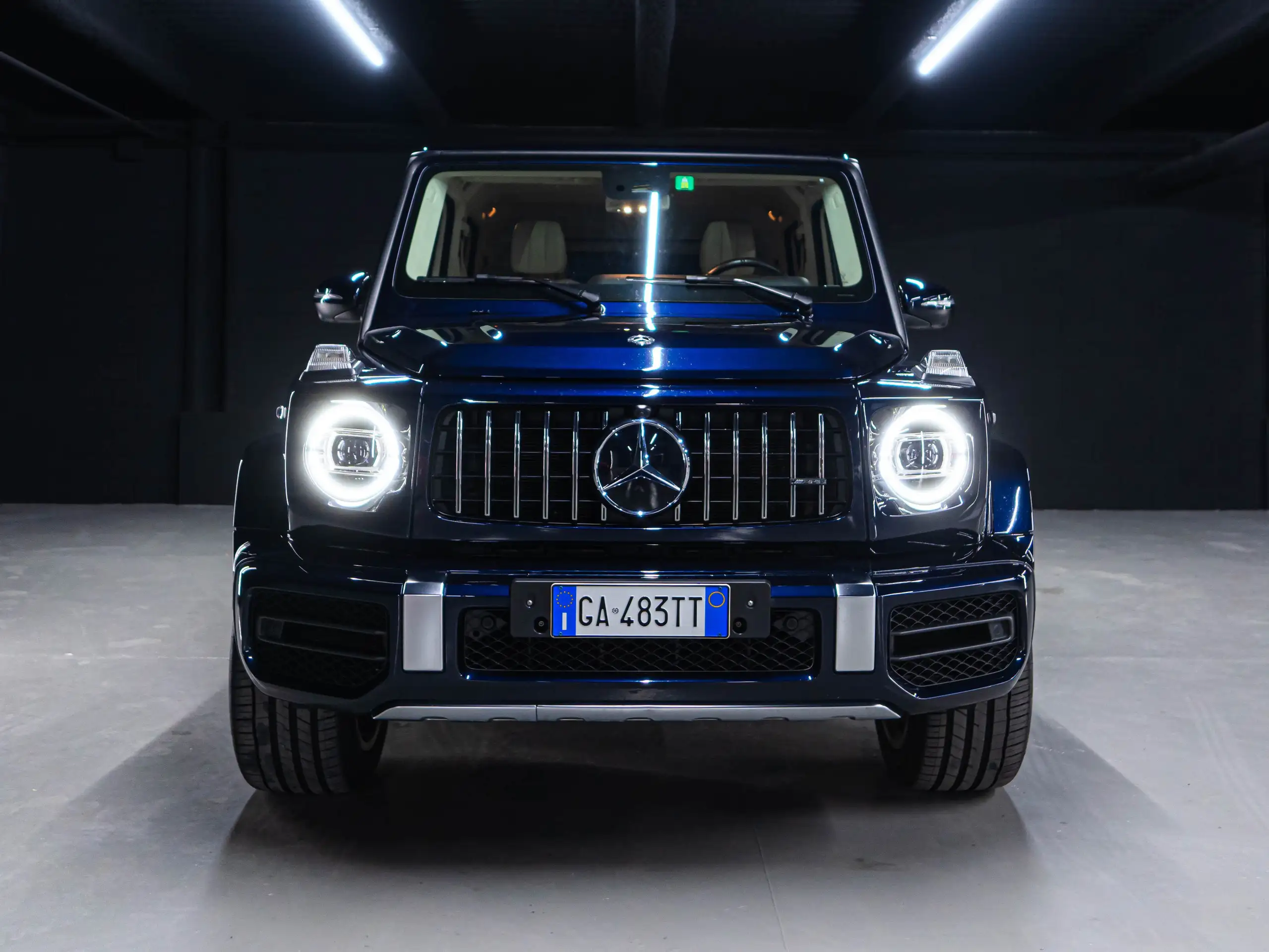 Mercedes-Benz - G 63 AMG