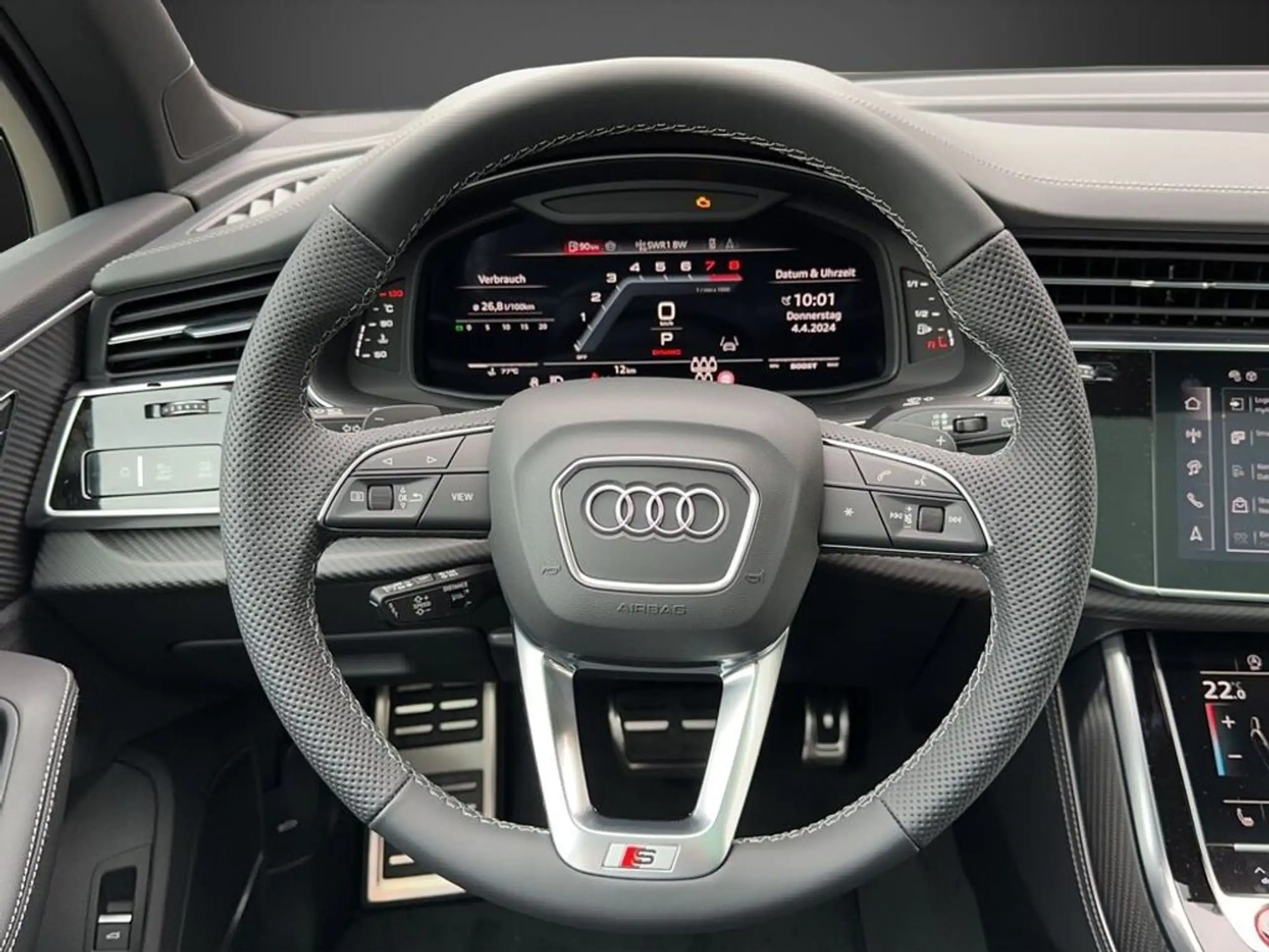 Audi - SQ7