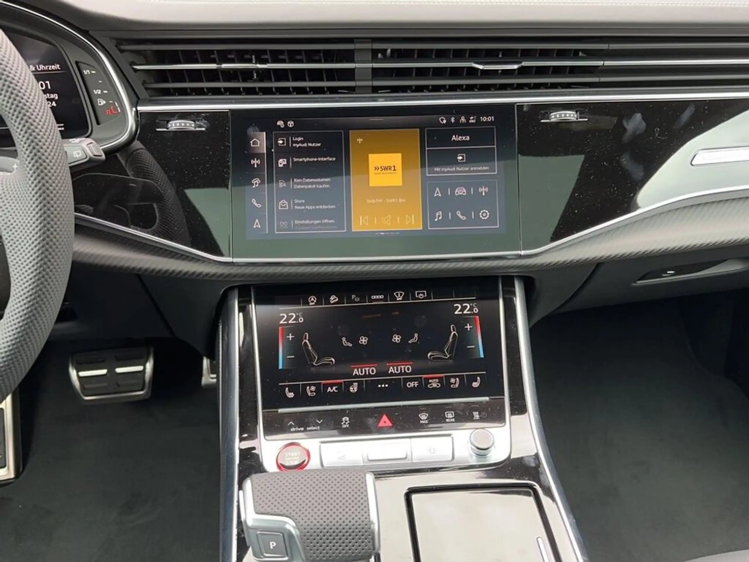 Audi - SQ7