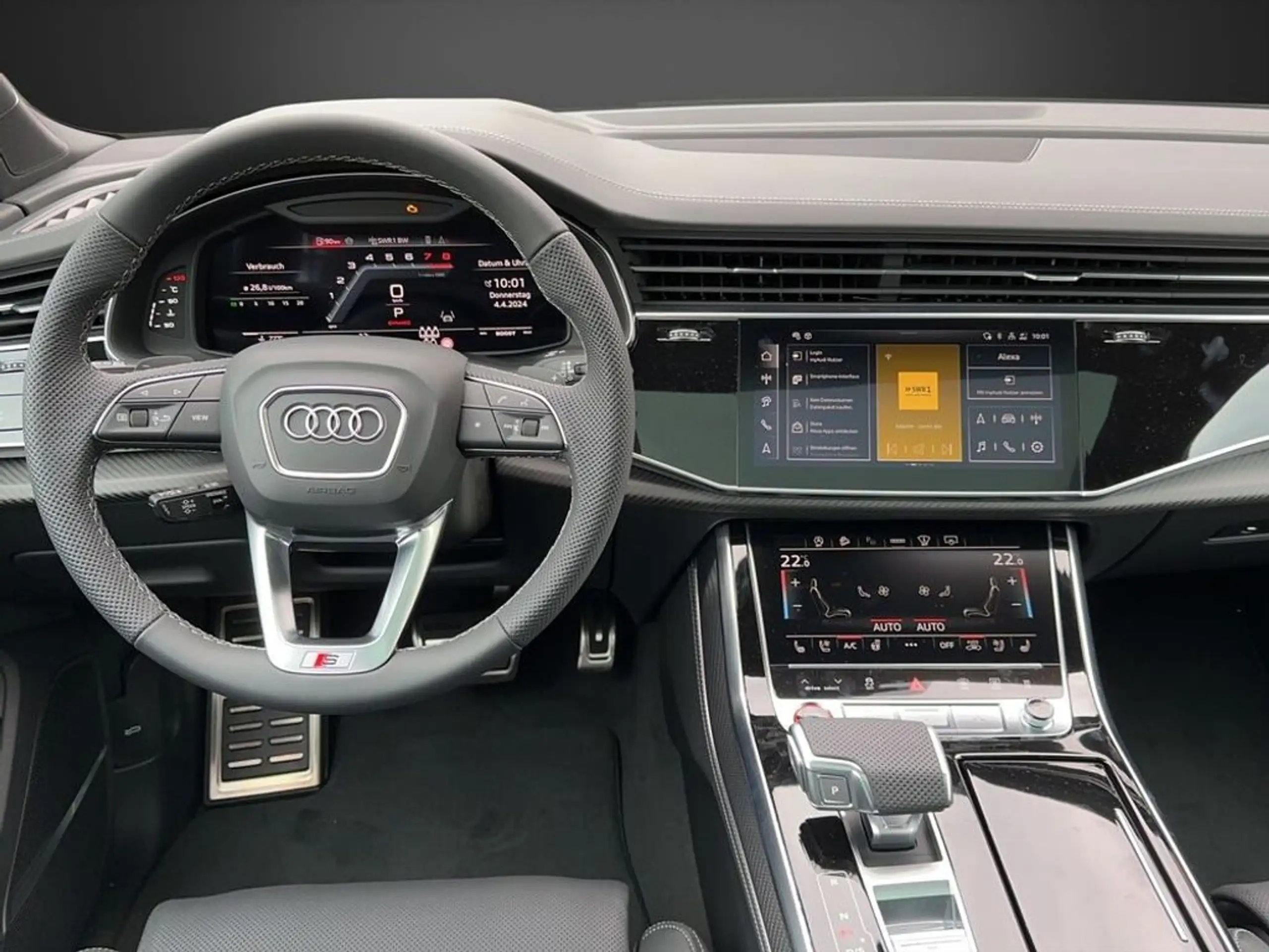 Audi - SQ7