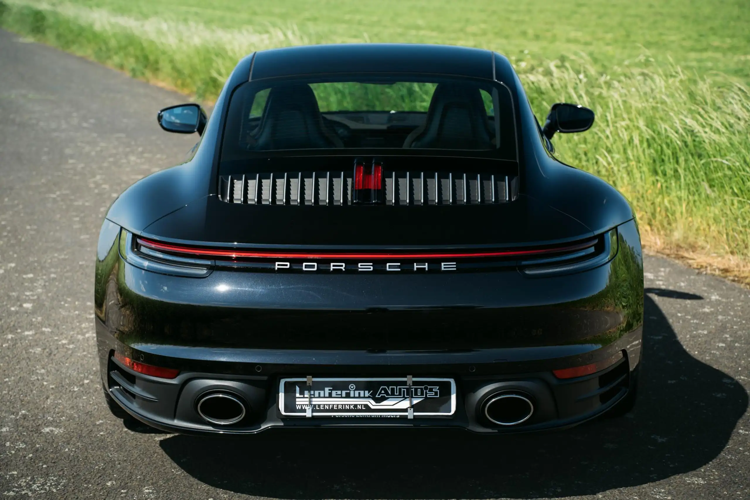 Porsche - 992