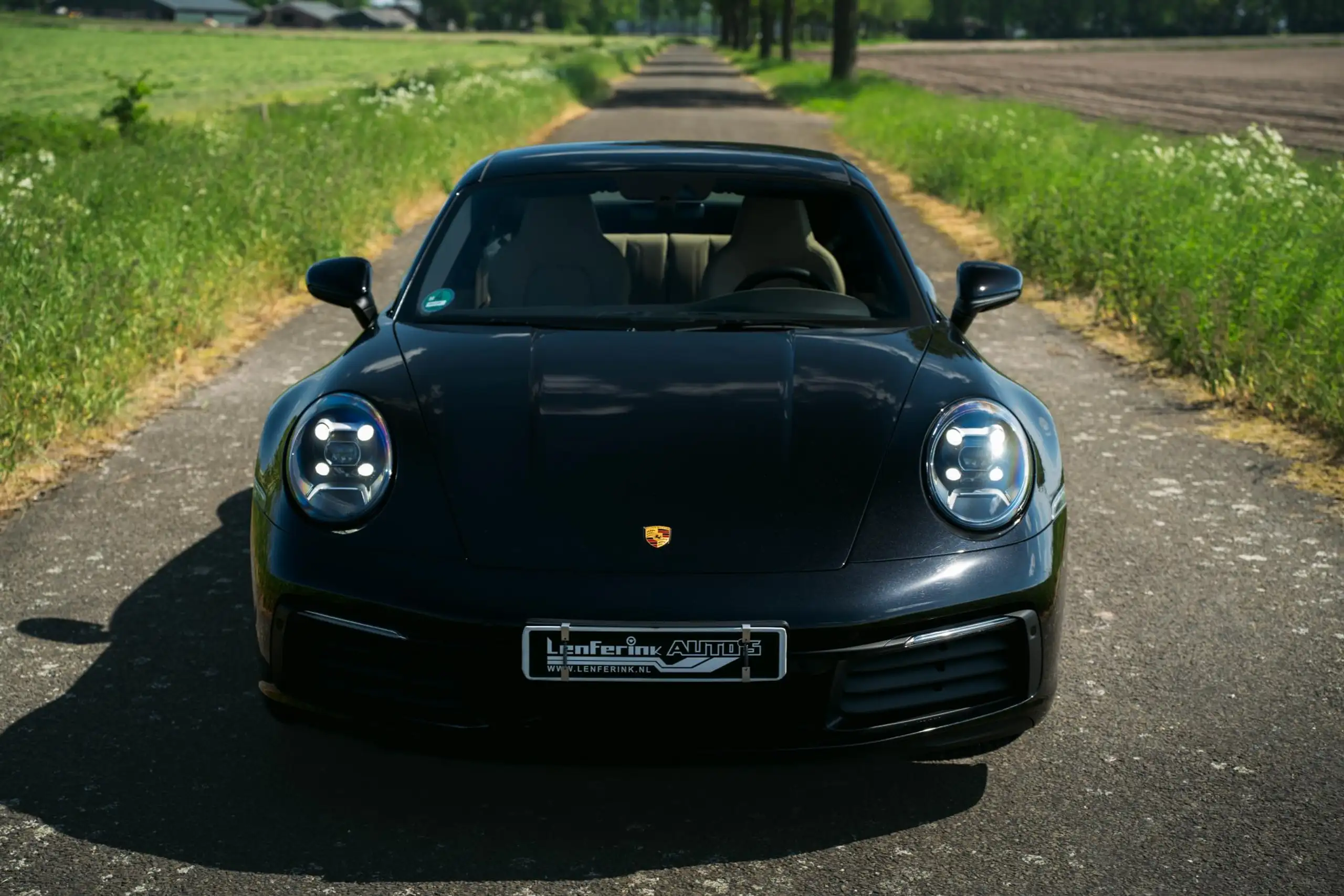 Porsche - 992