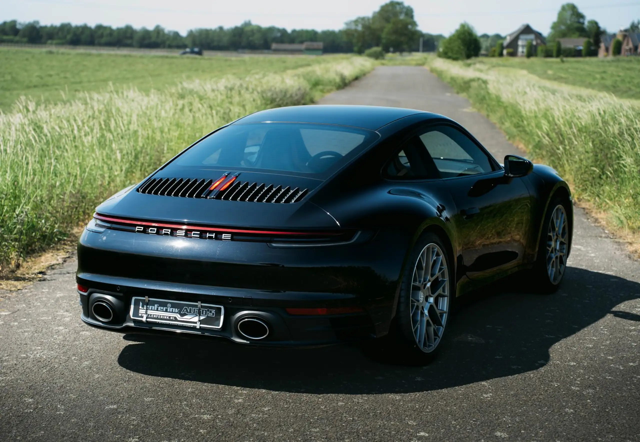 Porsche - 992