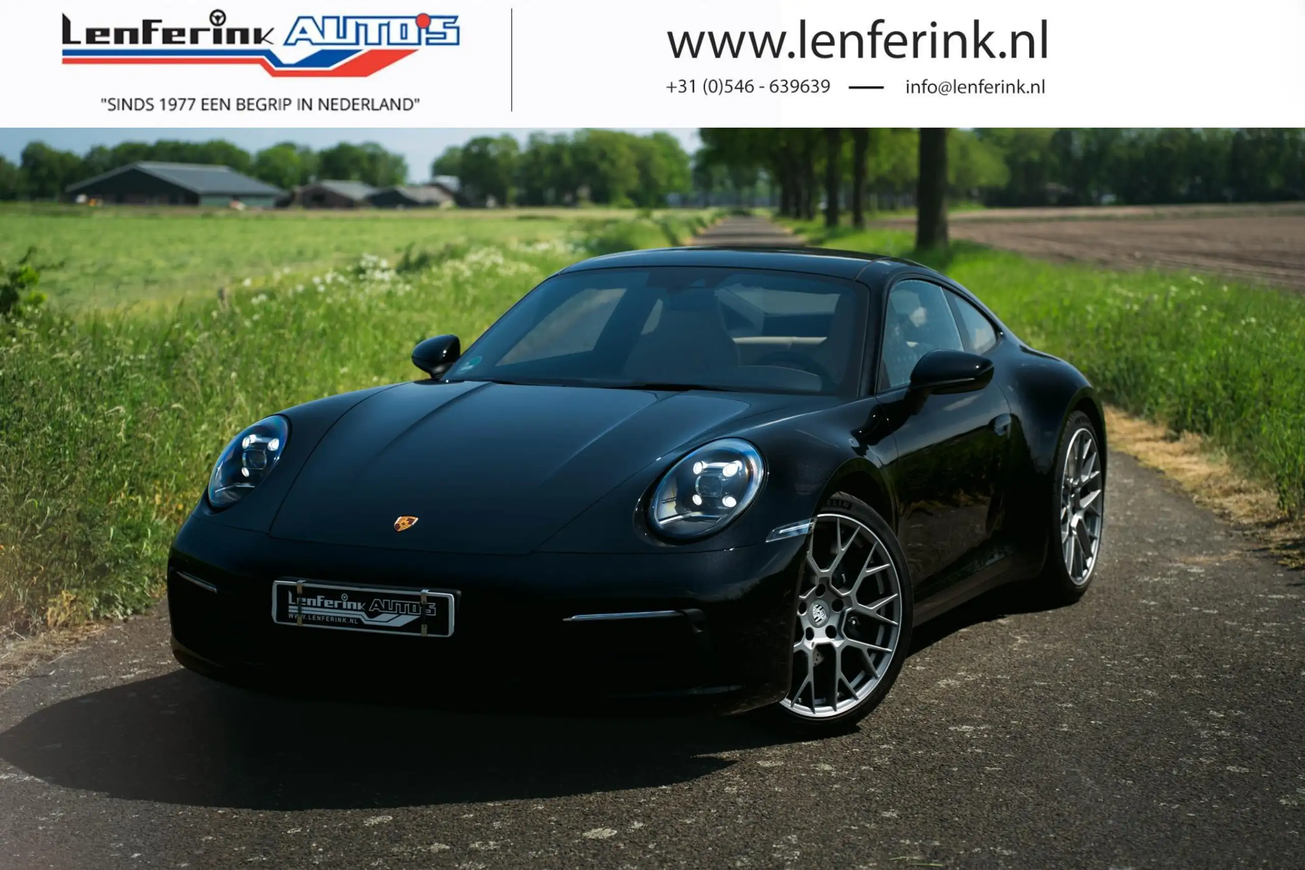 Porsche 992 2023