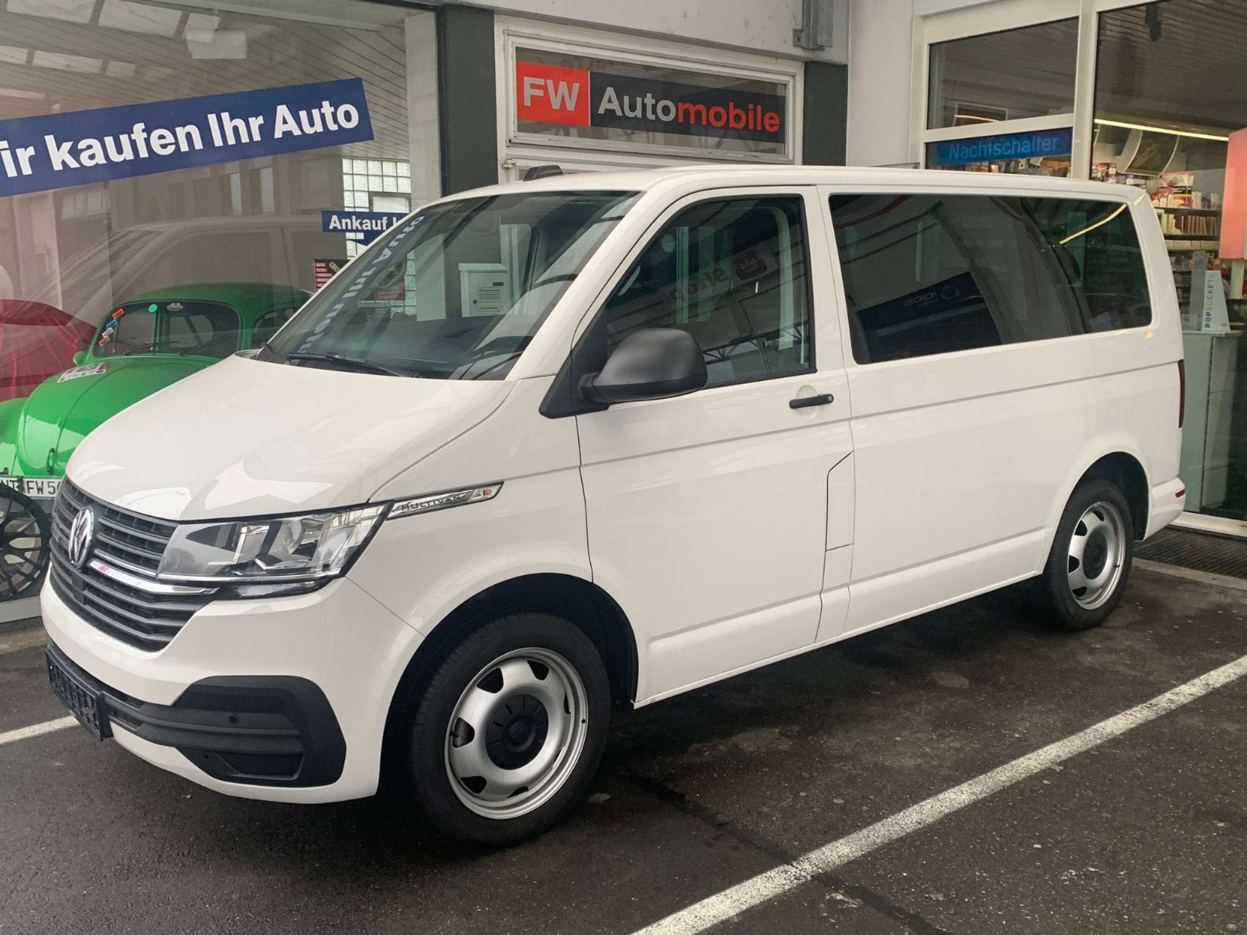 Volkswagen T6 Multivan 2021