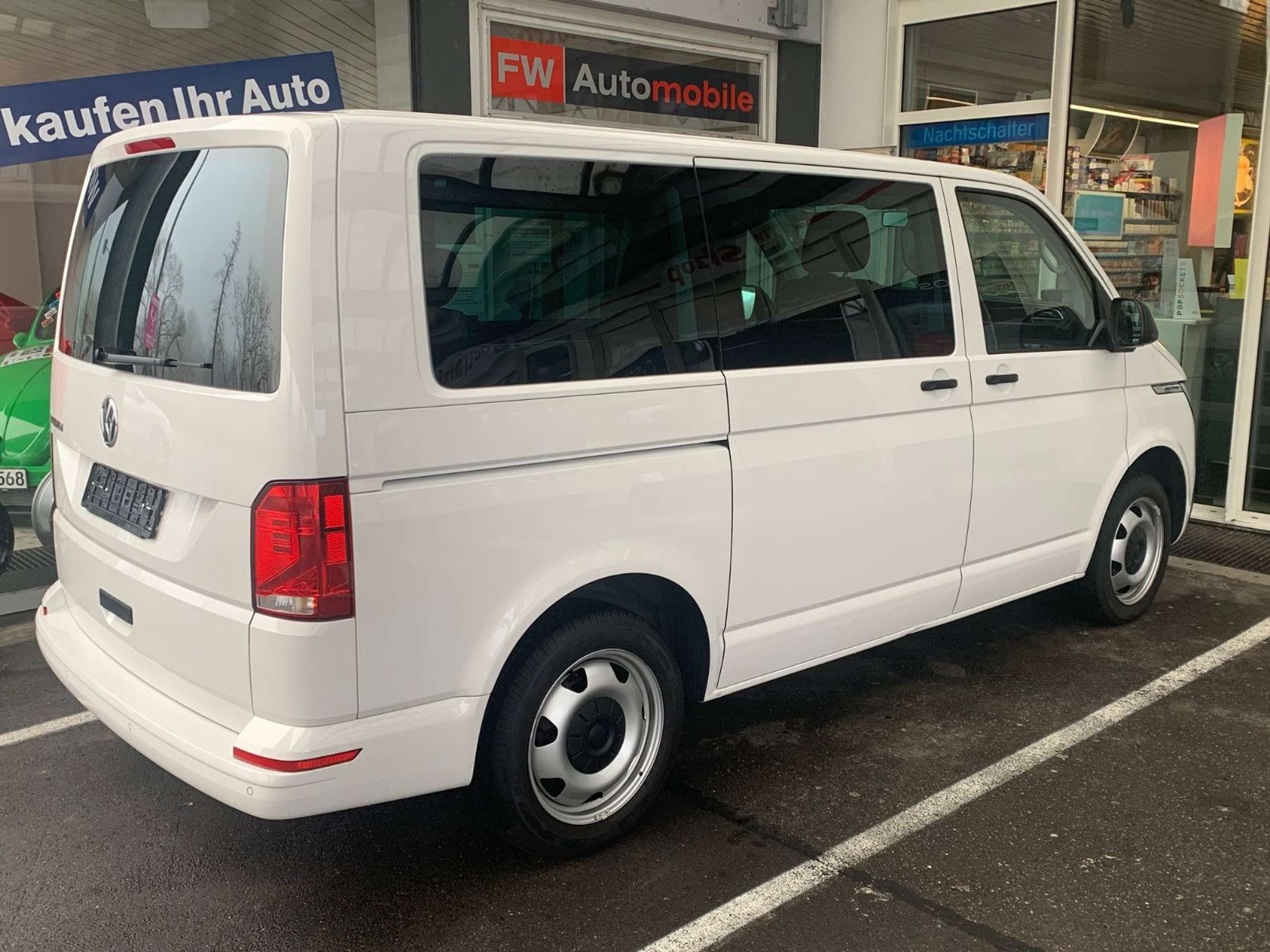 Volkswagen - T6 Multivan