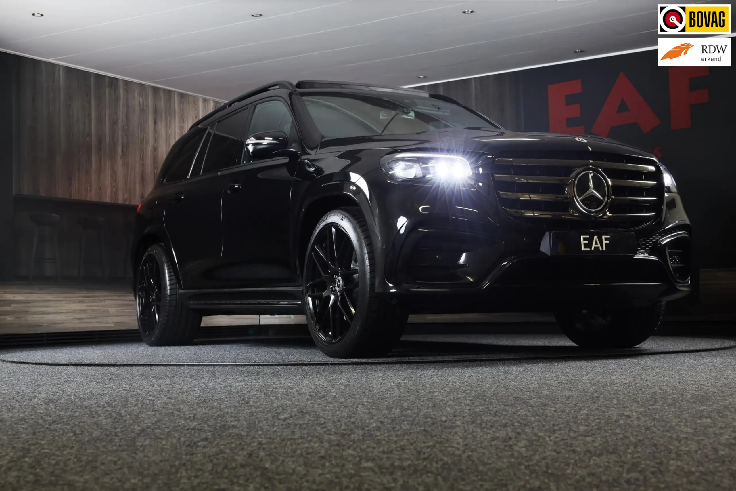 Mercedes-Benz GLS 450 2023