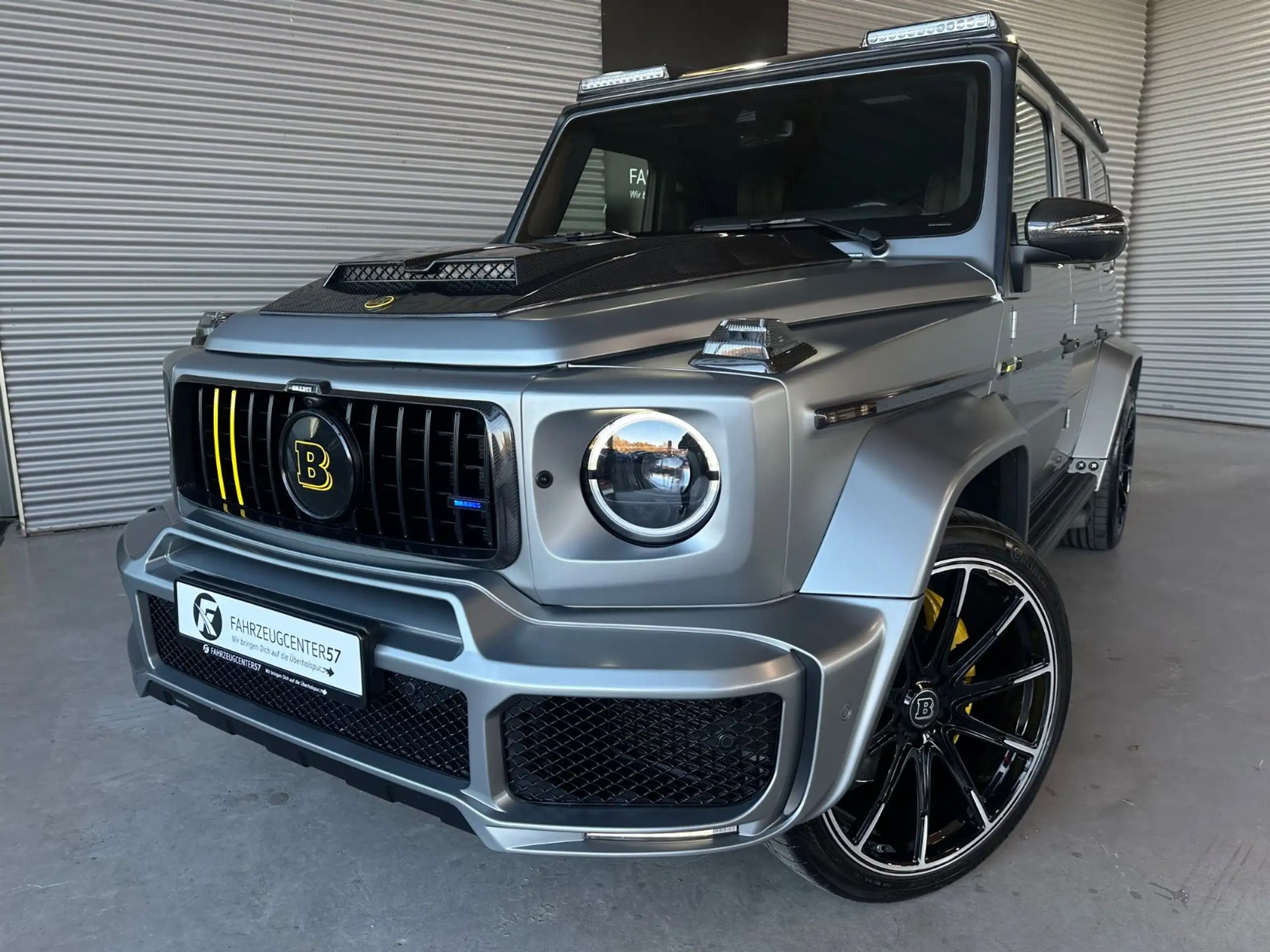 Mercedes-Benz G 63 AMG 2021