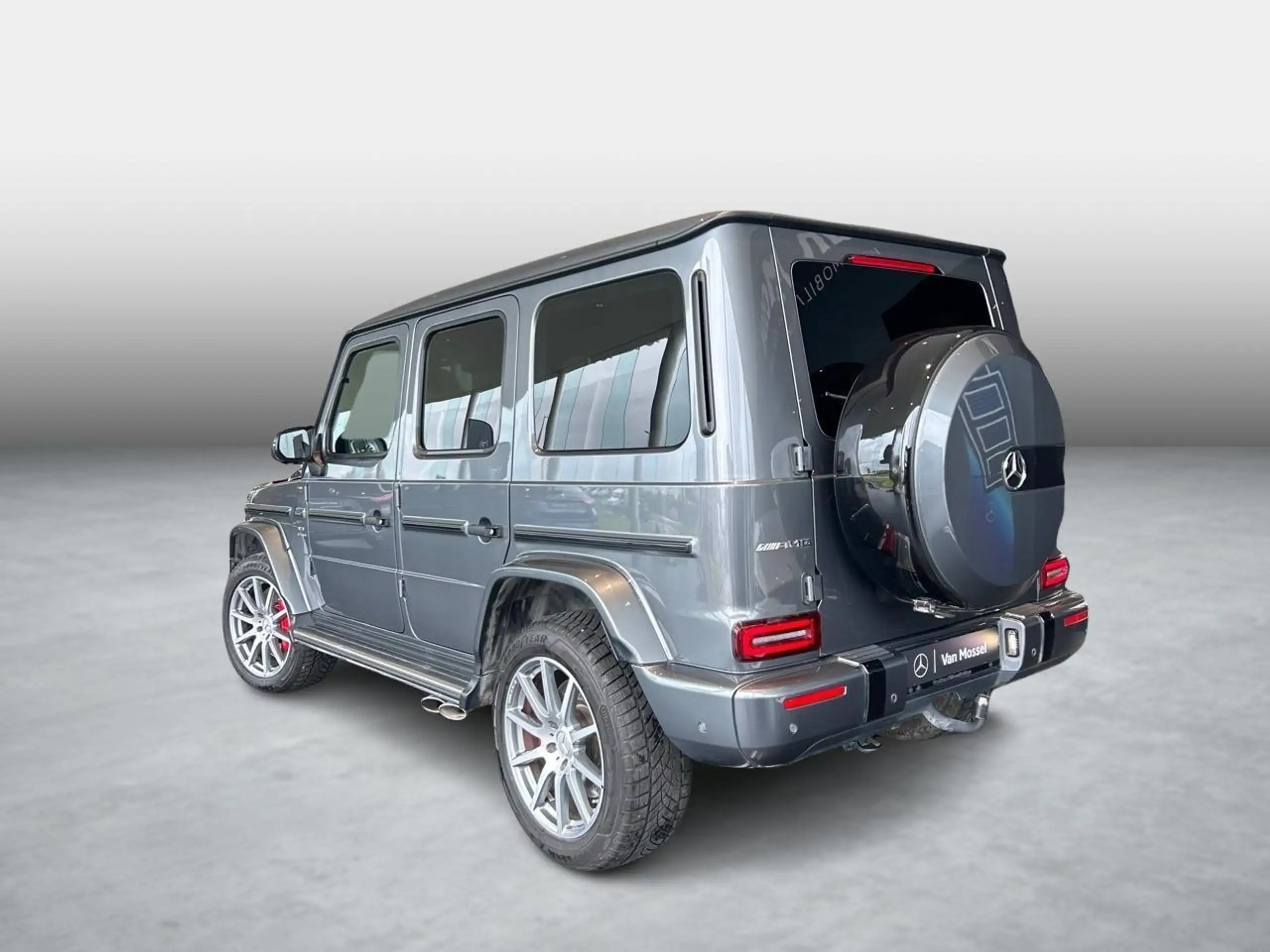 Mercedes-Benz - G 63 AMG