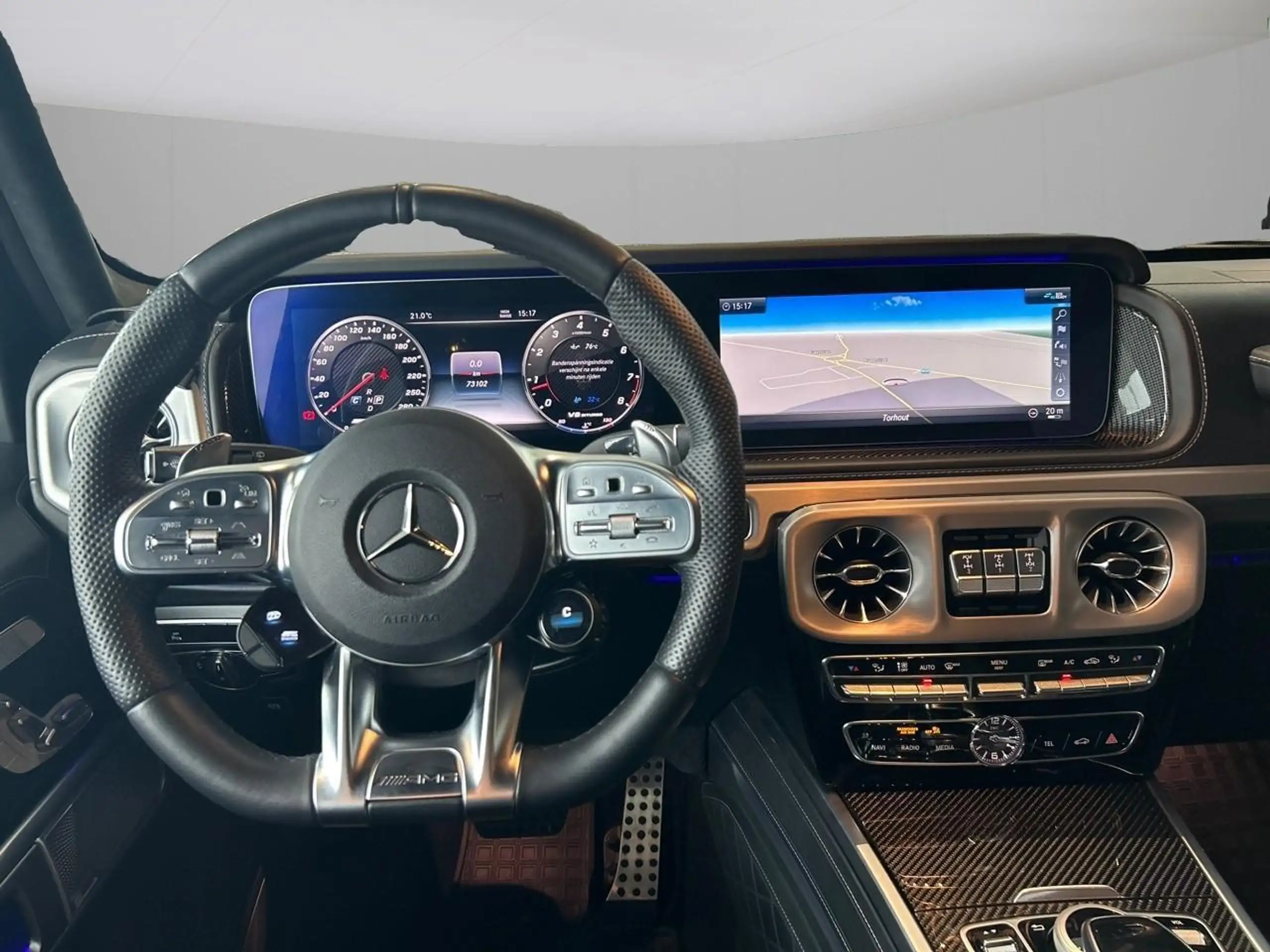 Mercedes-Benz - G 63 AMG