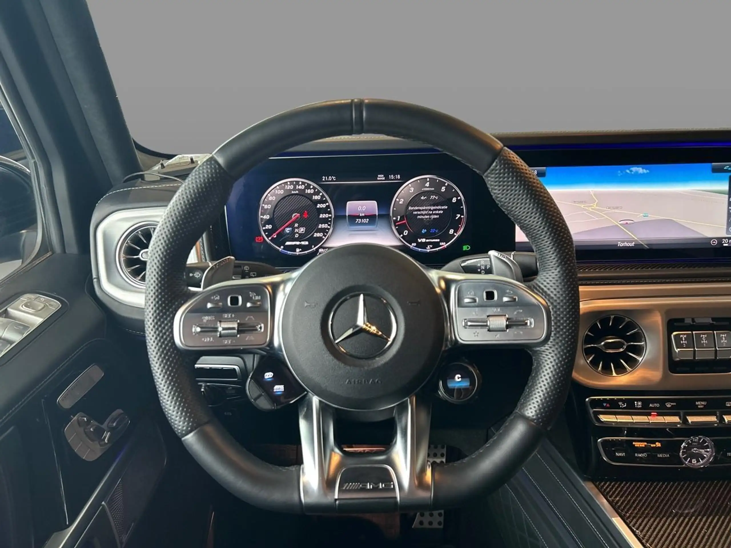 Mercedes-Benz - G 63 AMG