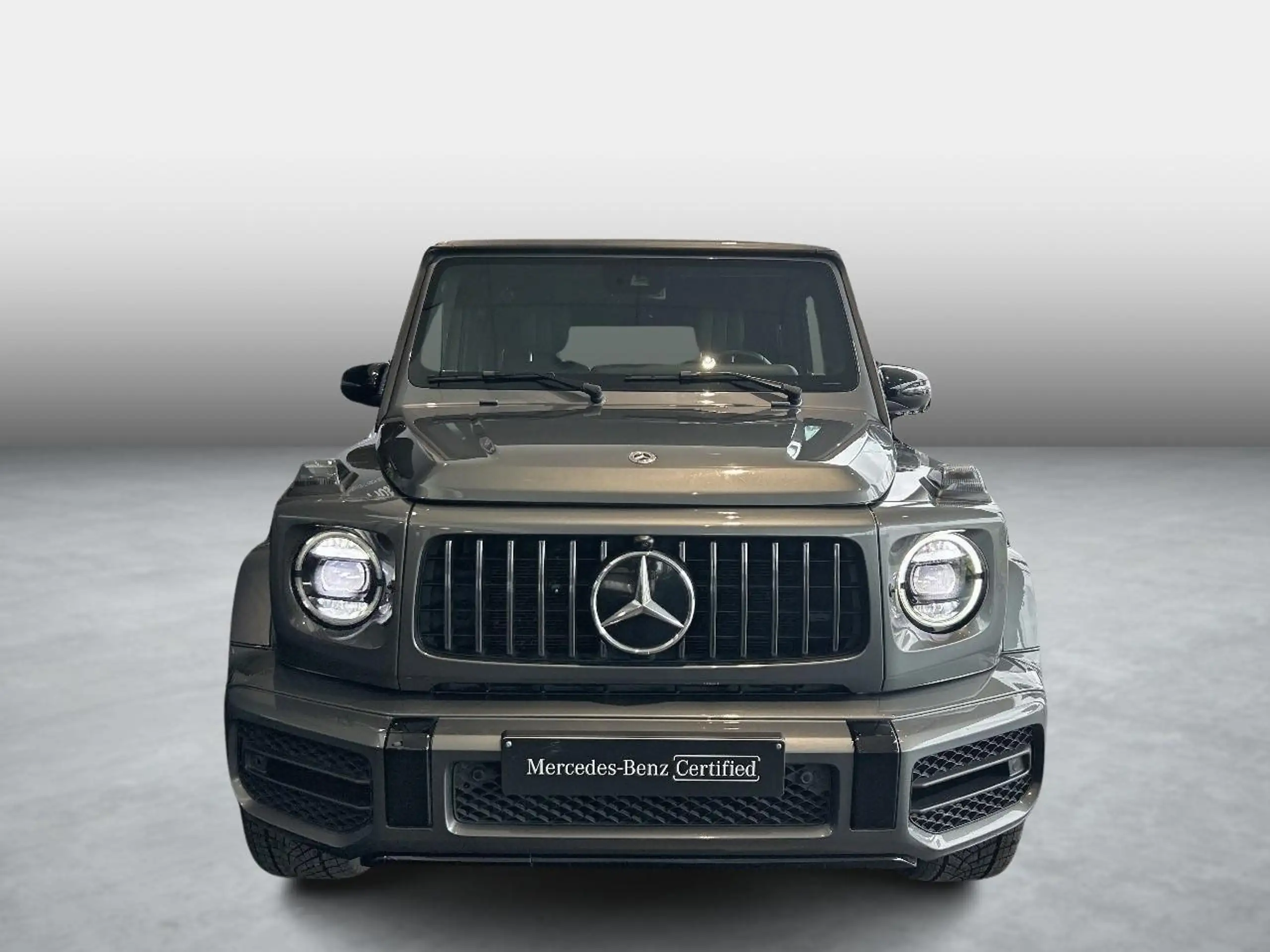 Mercedes-Benz - G 63 AMG