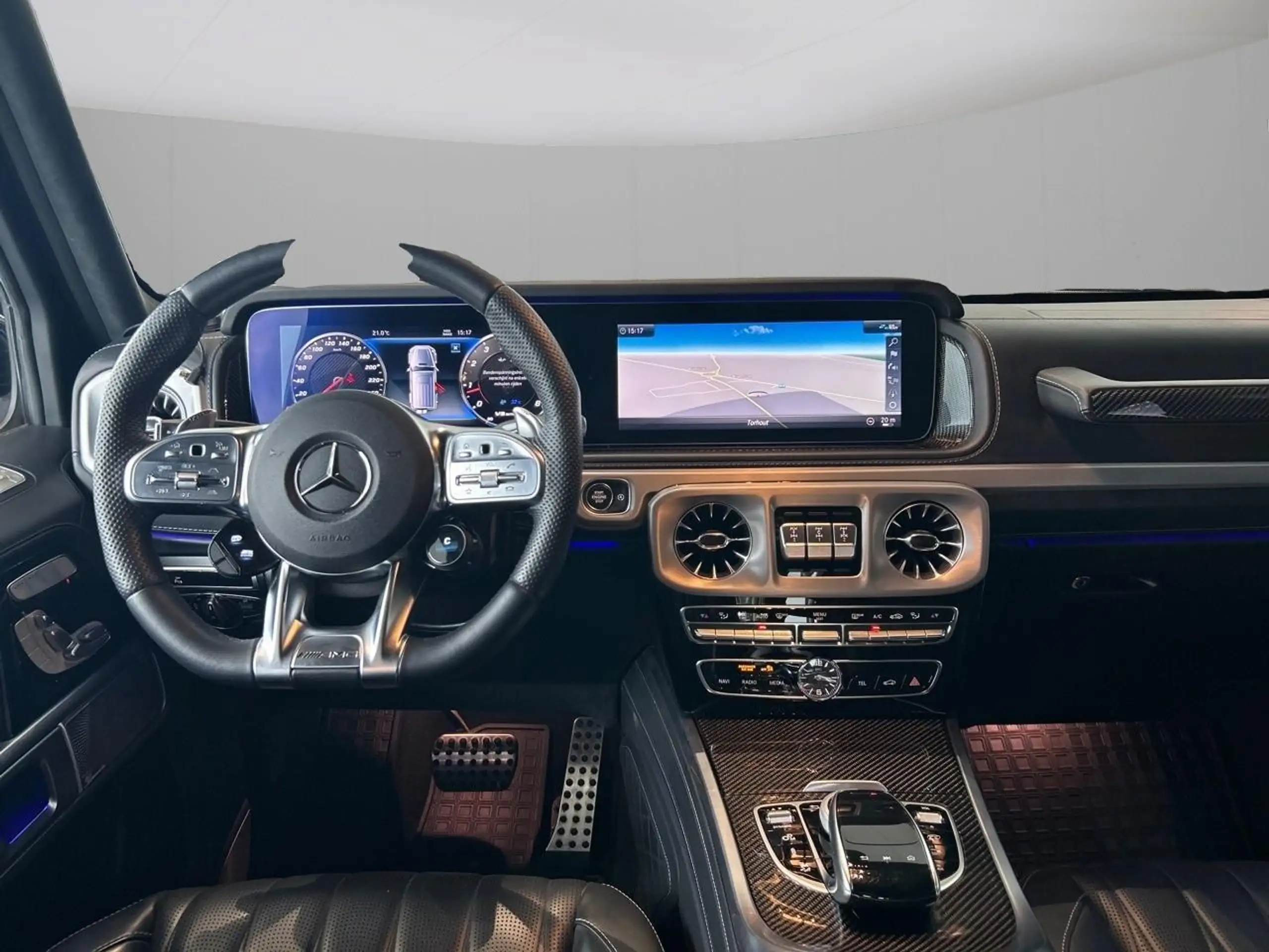 Mercedes-Benz - G 63 AMG