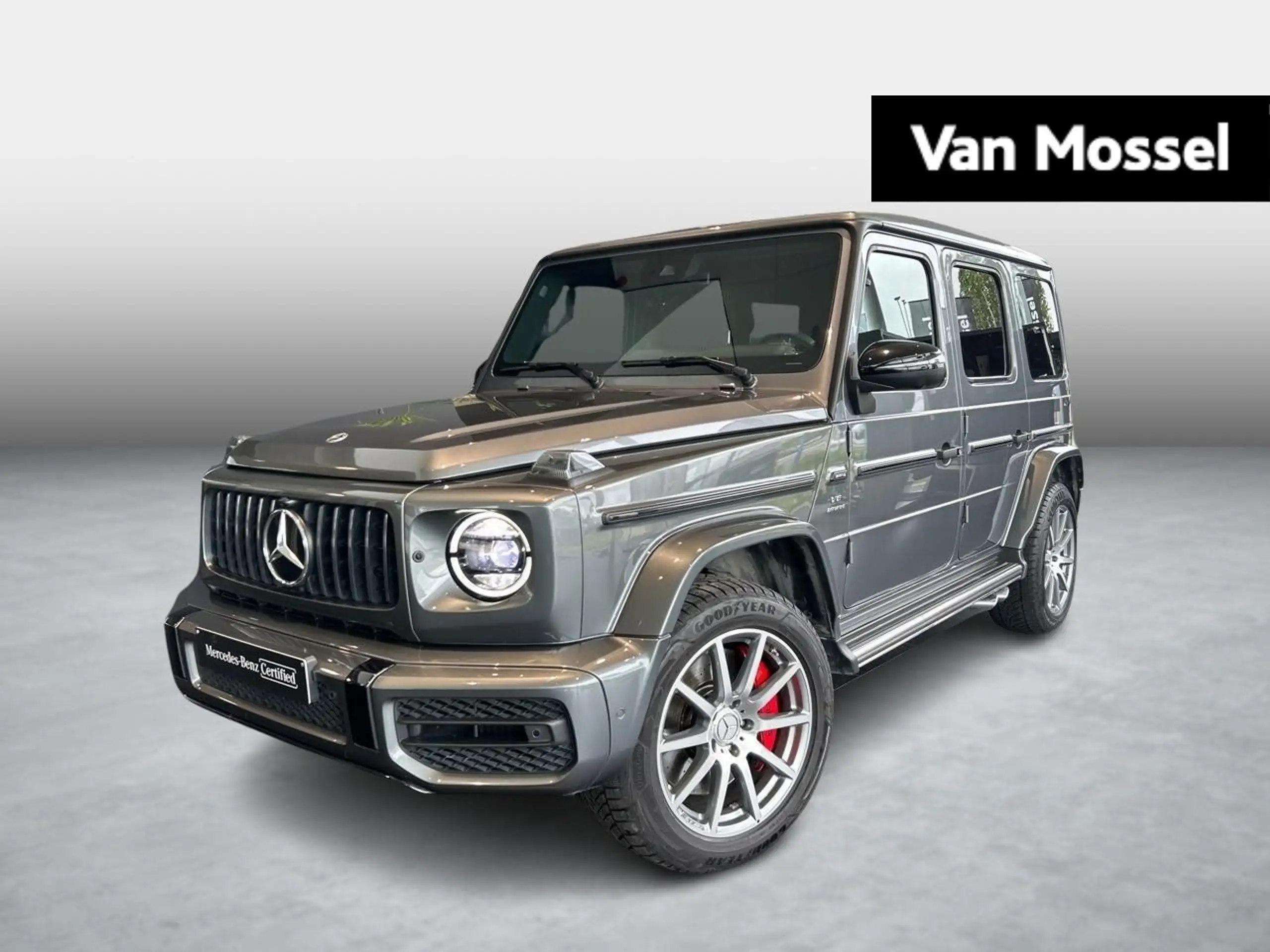 Mercedes-Benz G 63 AMG 2022