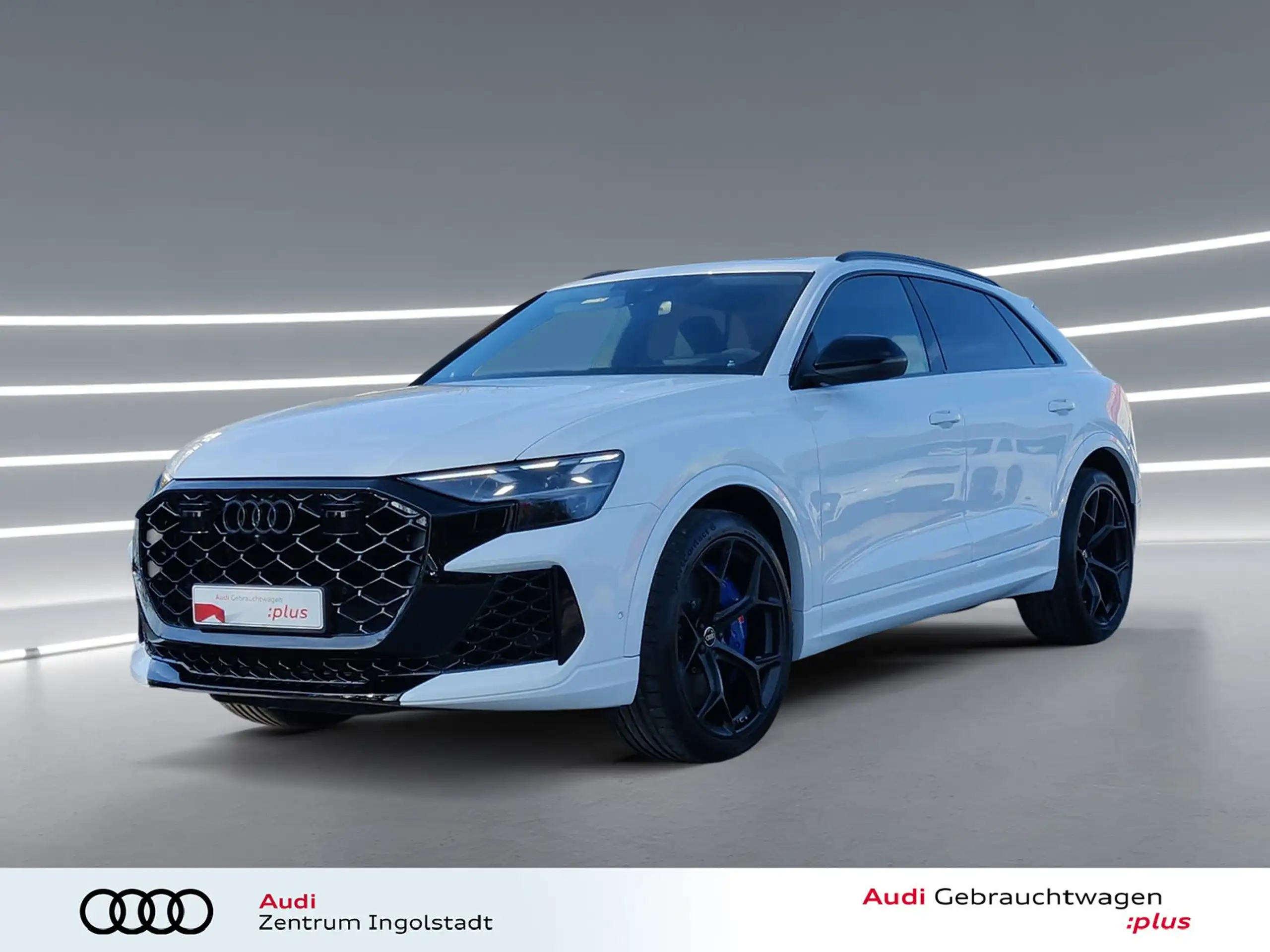 Audi RS Q8 2024