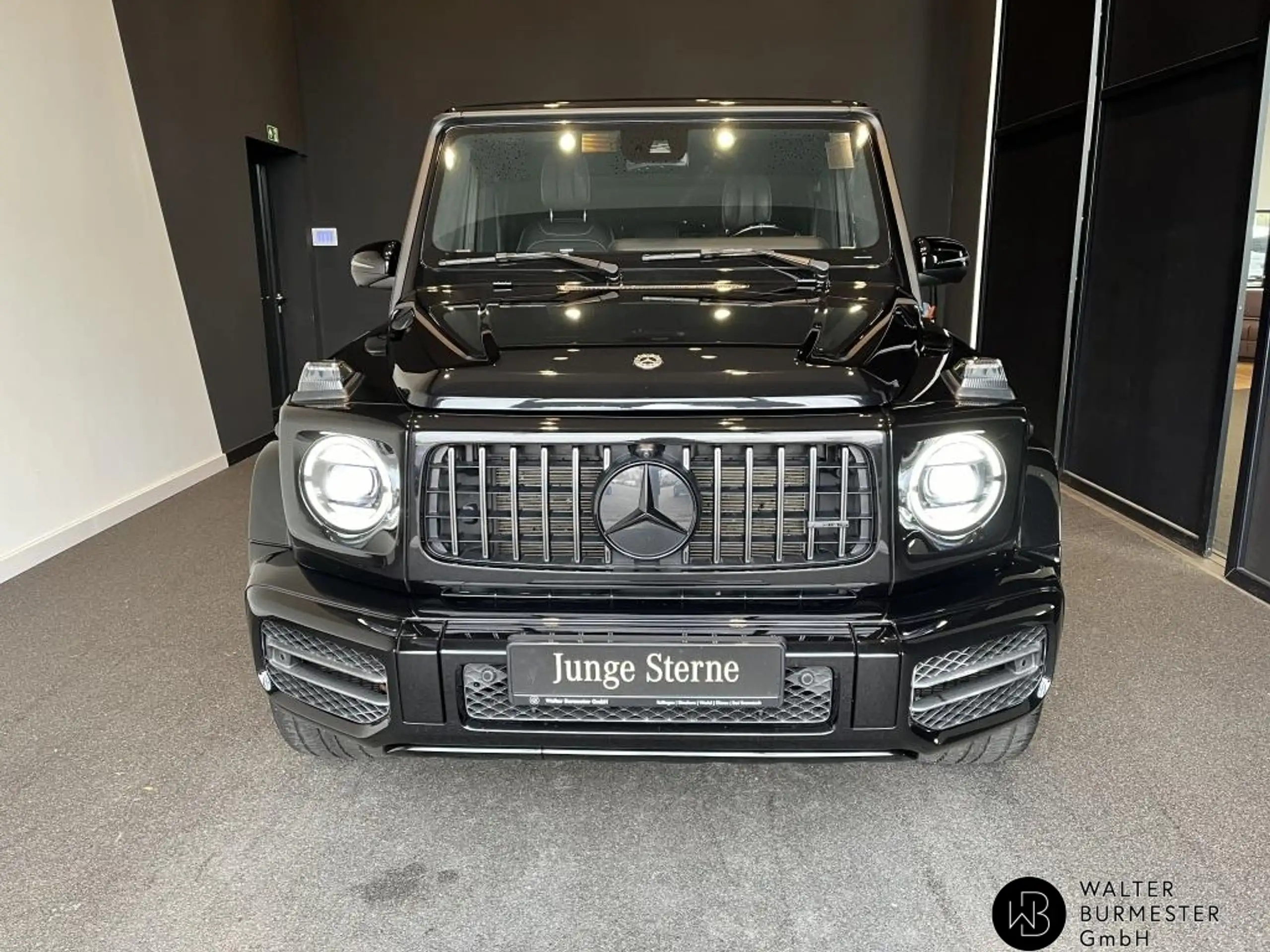 Mercedes-Benz - G 63 AMG