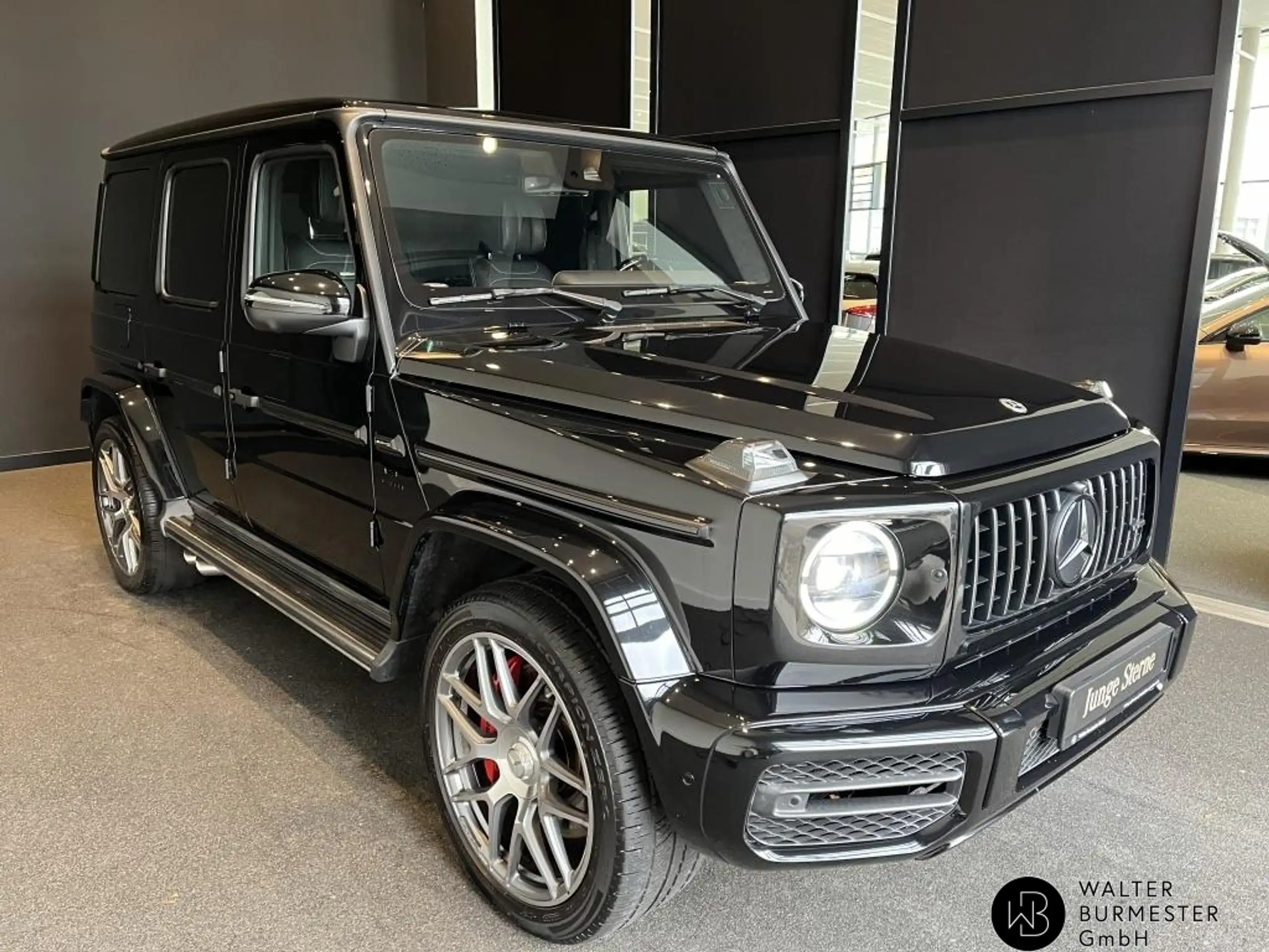 Mercedes-Benz - G 63 AMG