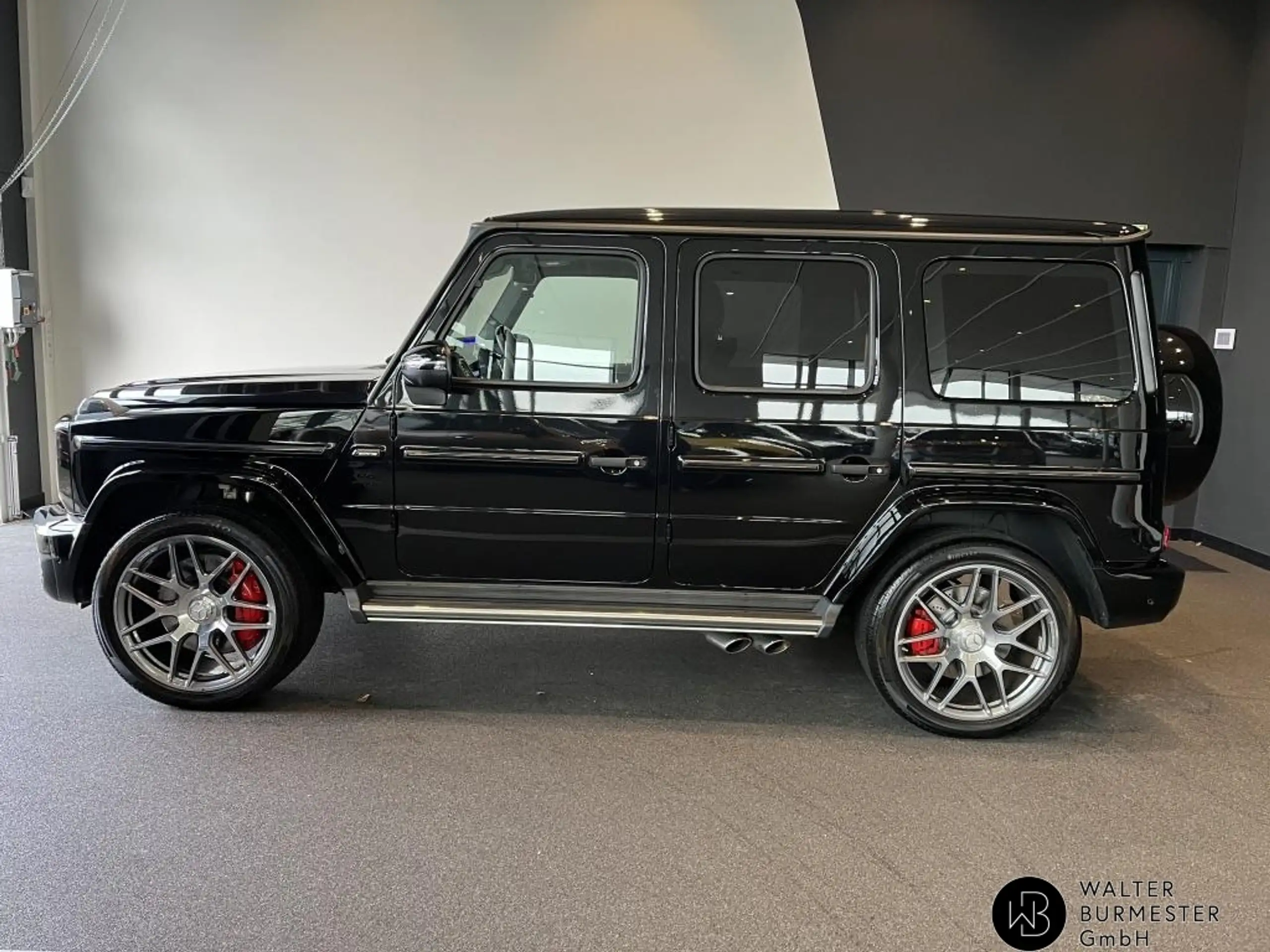 Mercedes-Benz - G 63 AMG