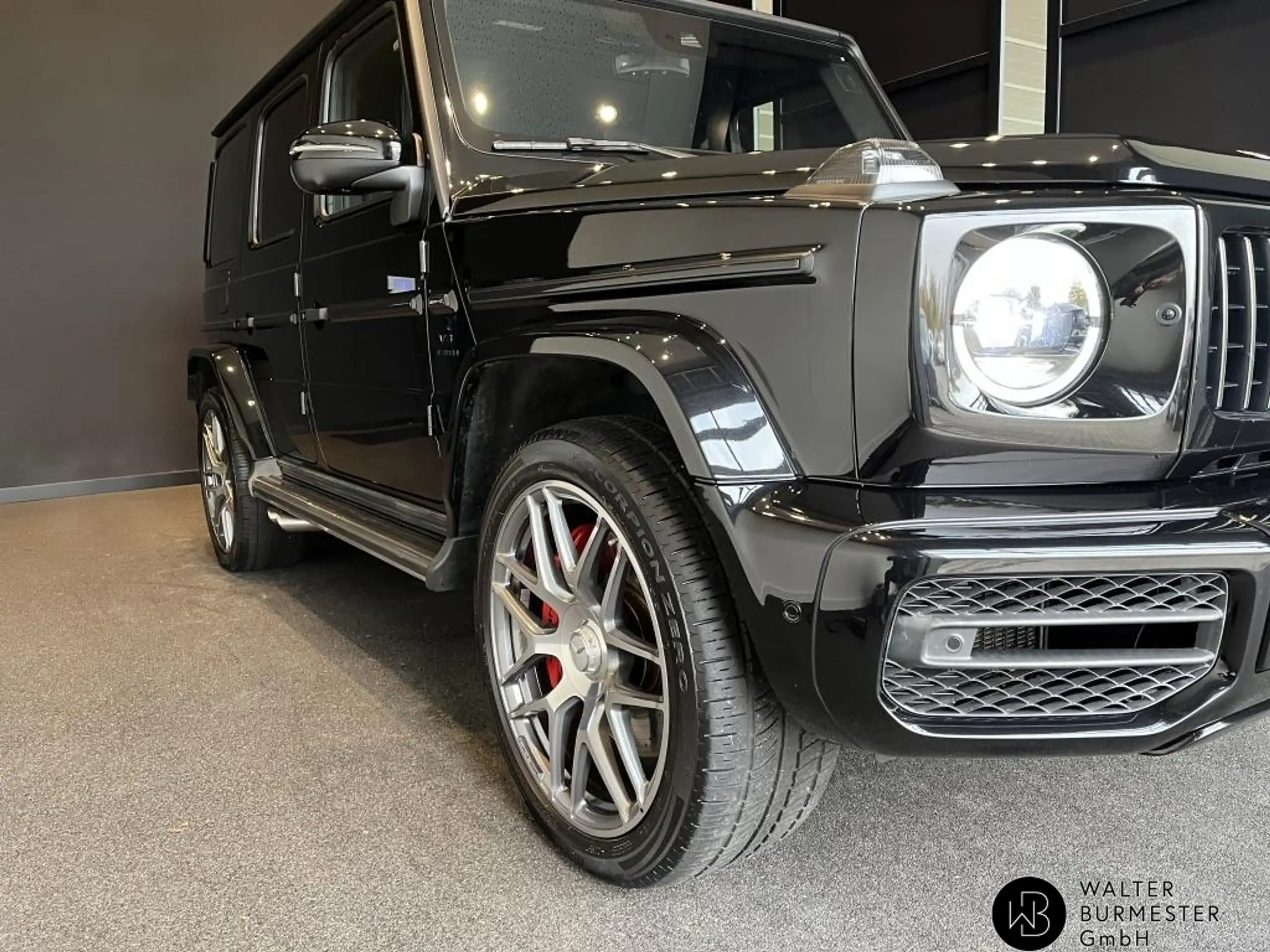 Mercedes-Benz - G 63 AMG