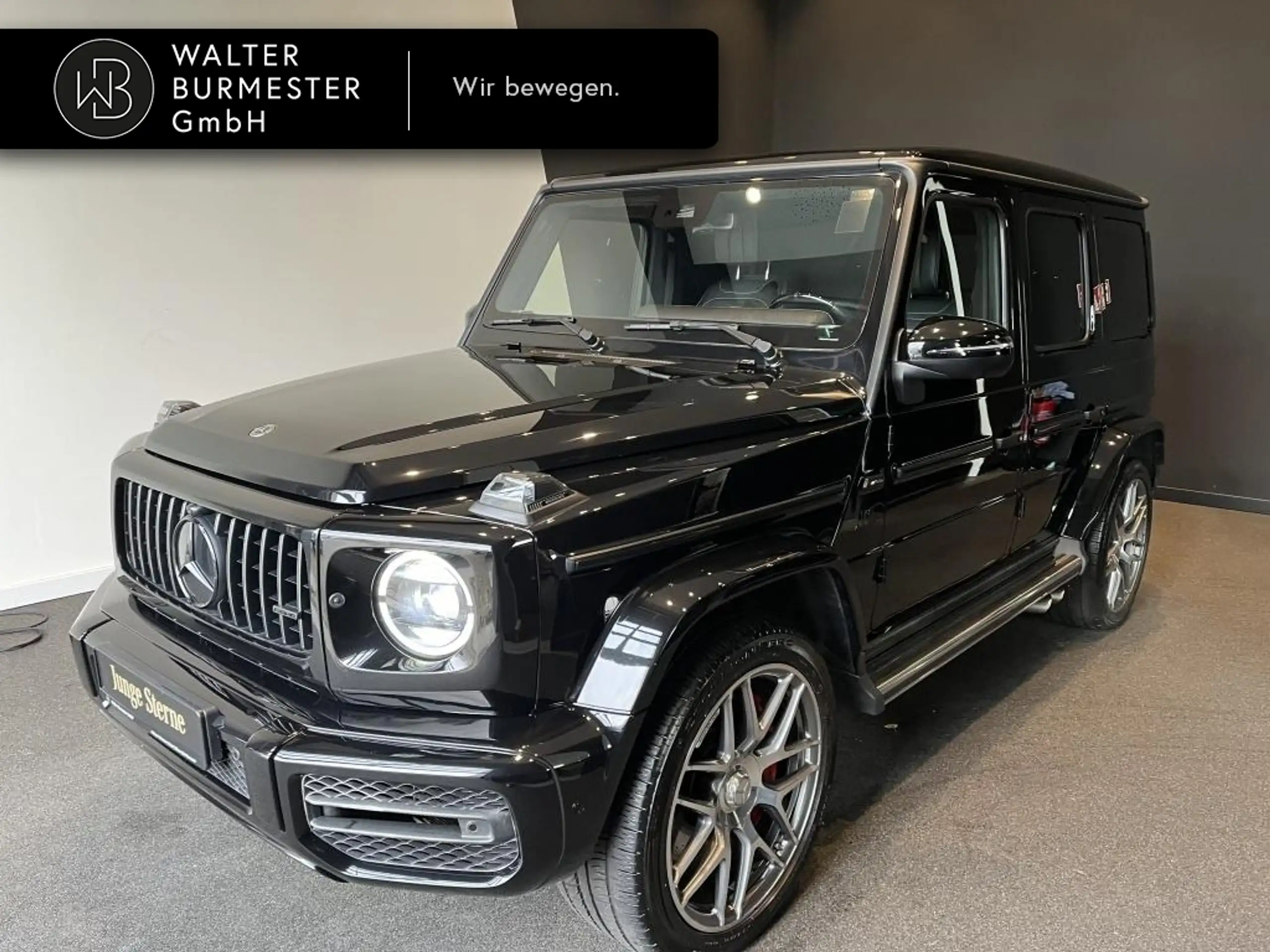 Mercedes-Benz G 63 AMG 2021