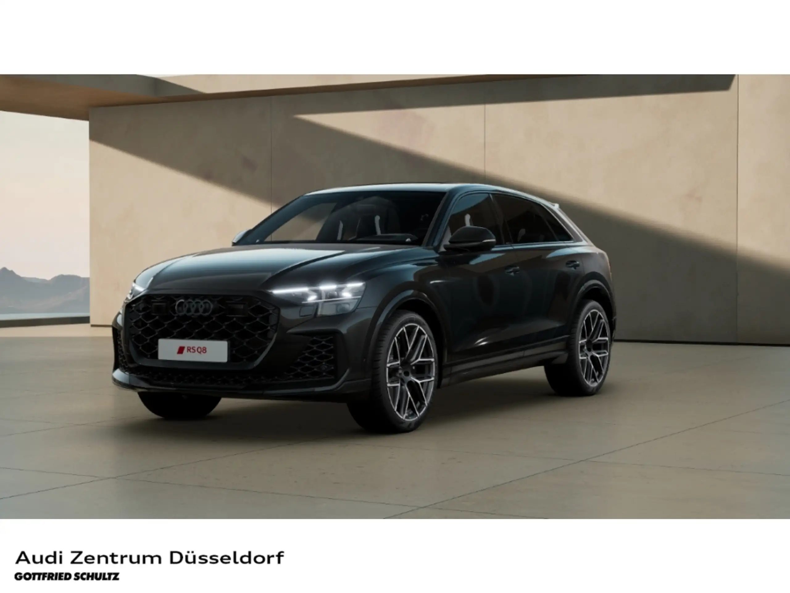 Audi RS Q8 2024