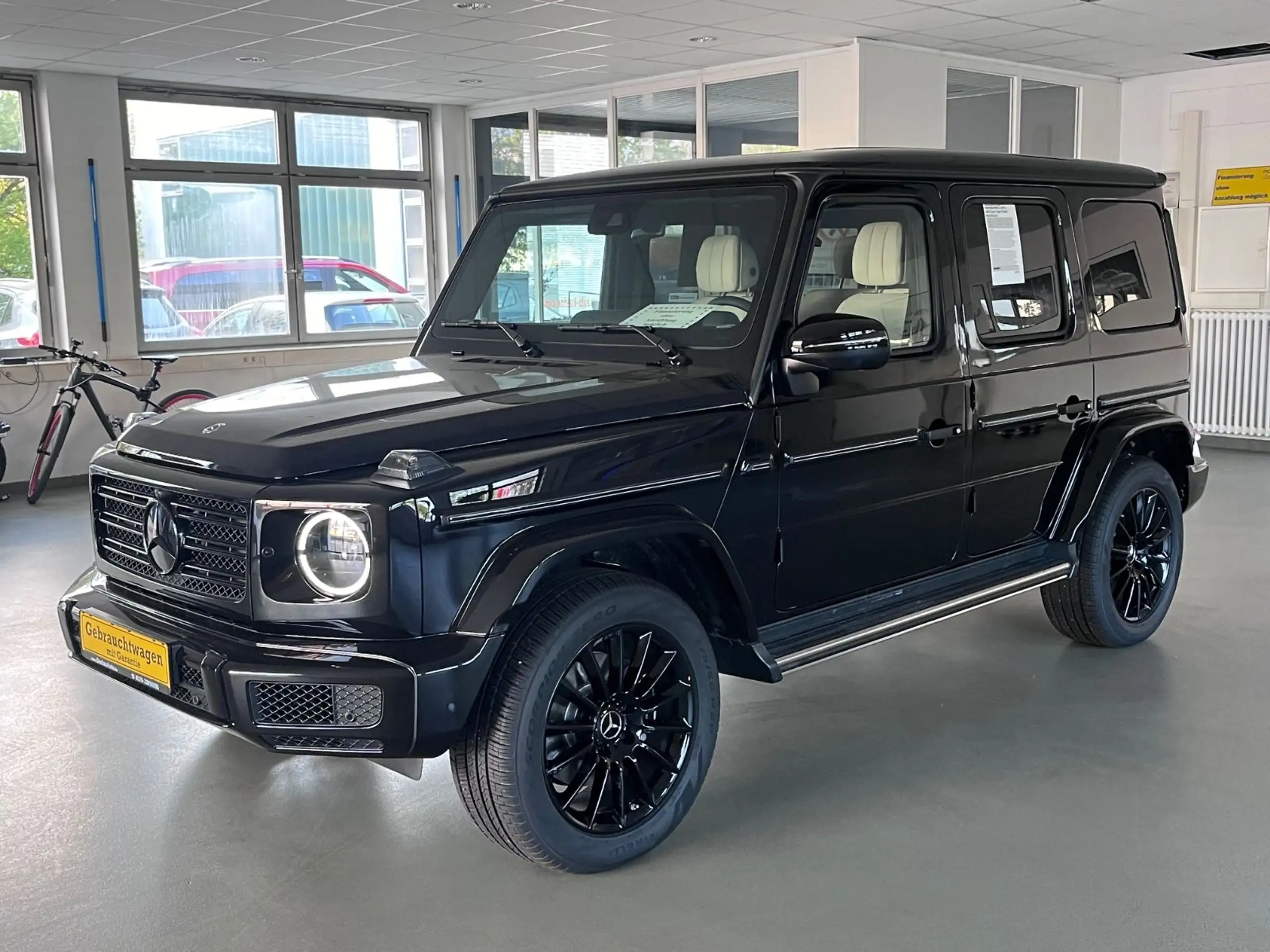 Mercedes-Benz G 400 2023