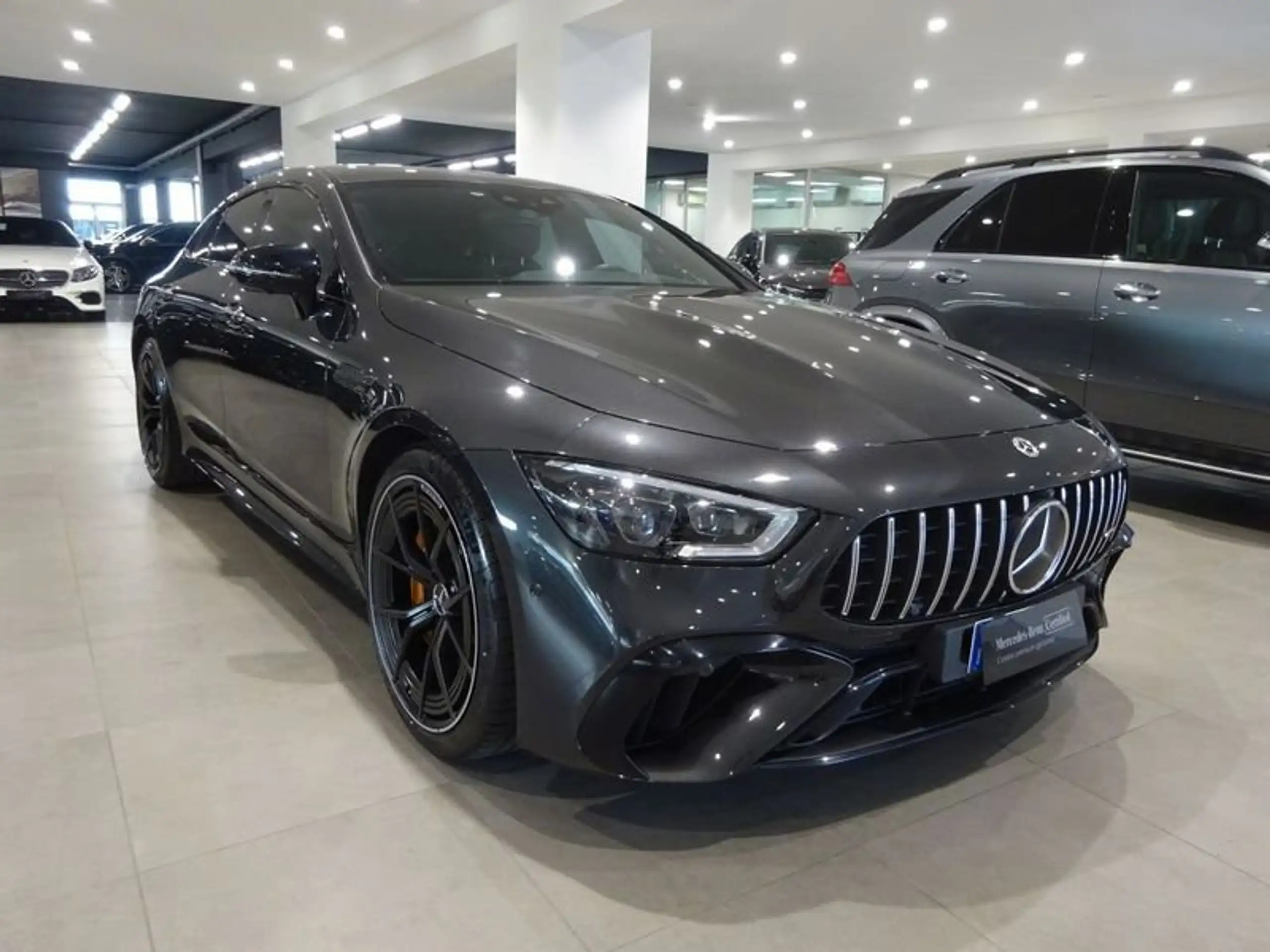 Mercedes-Benz - AMG GT