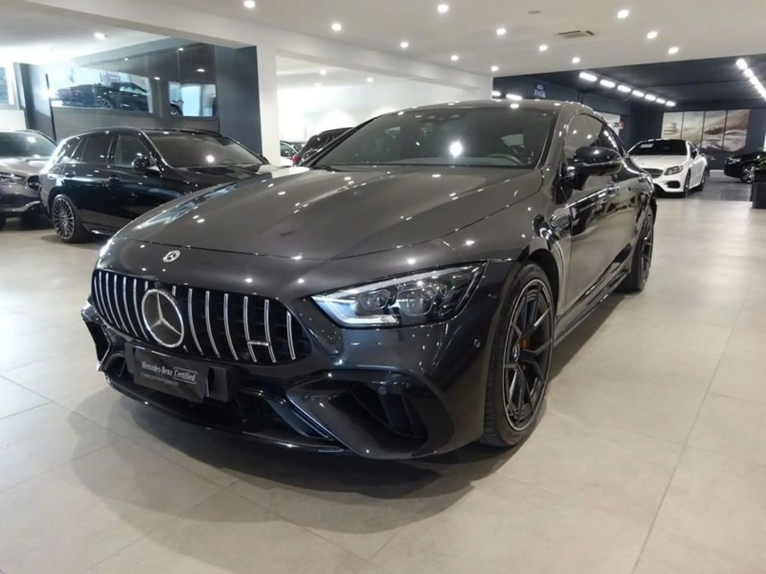 Mercedes-Benz - AMG GT