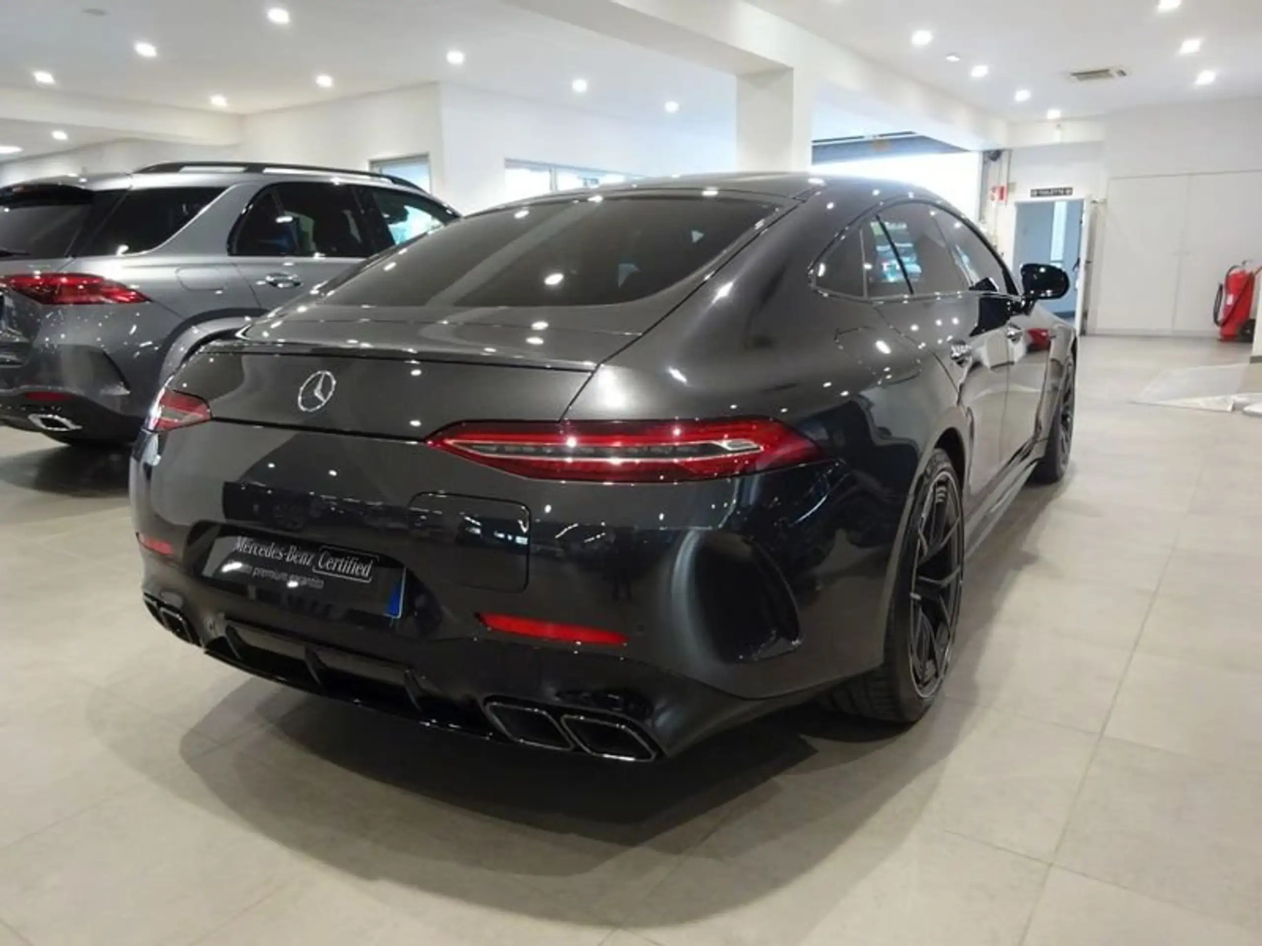 Mercedes-Benz - AMG GT