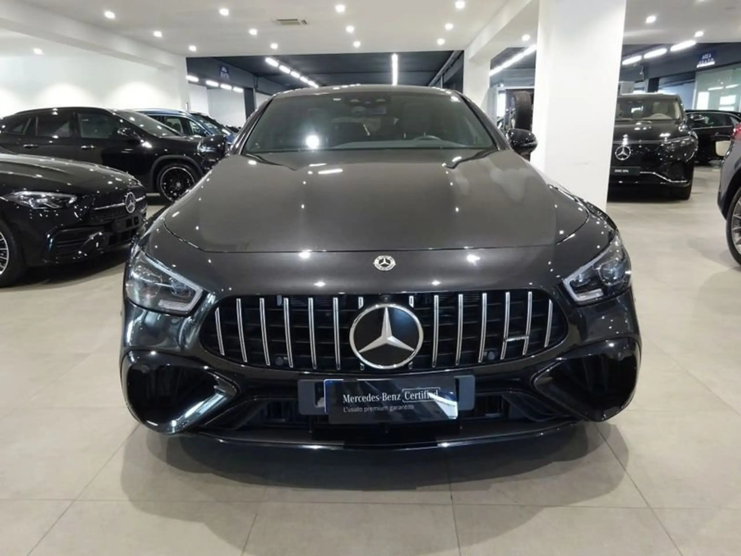 Mercedes-Benz - AMG GT