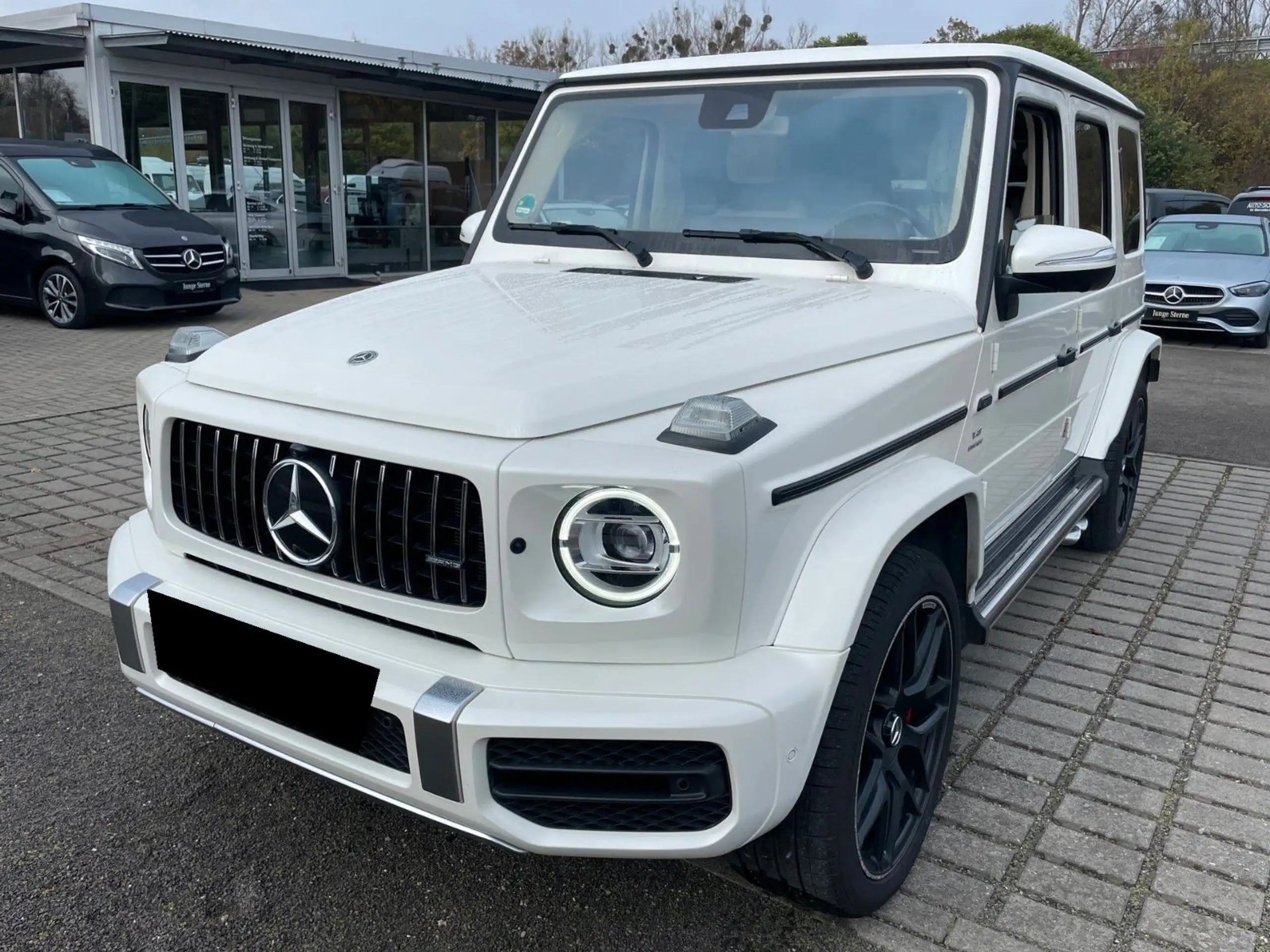 Mercedes-Benz - G 63 AMG