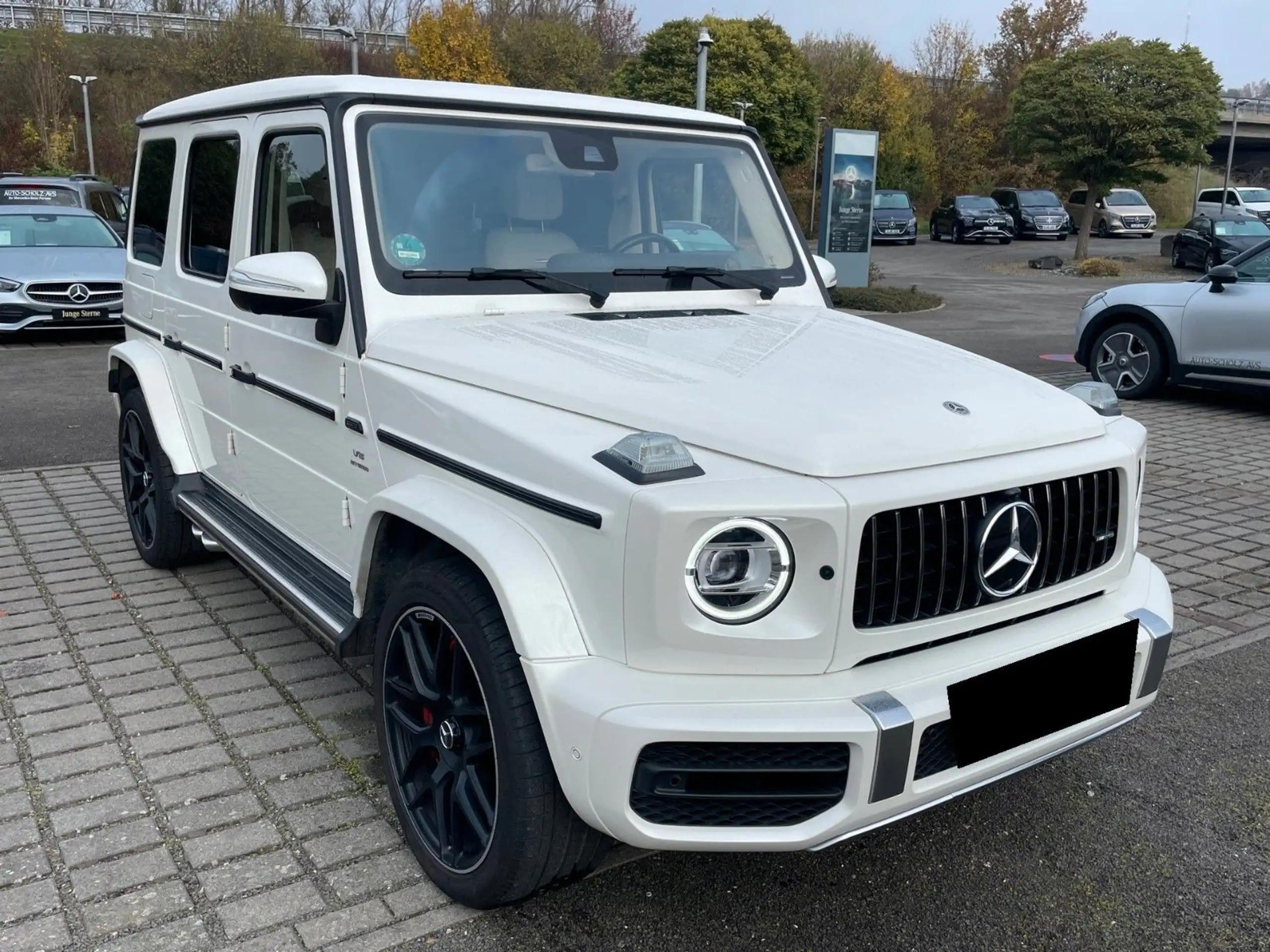 Mercedes-Benz - G 63 AMG