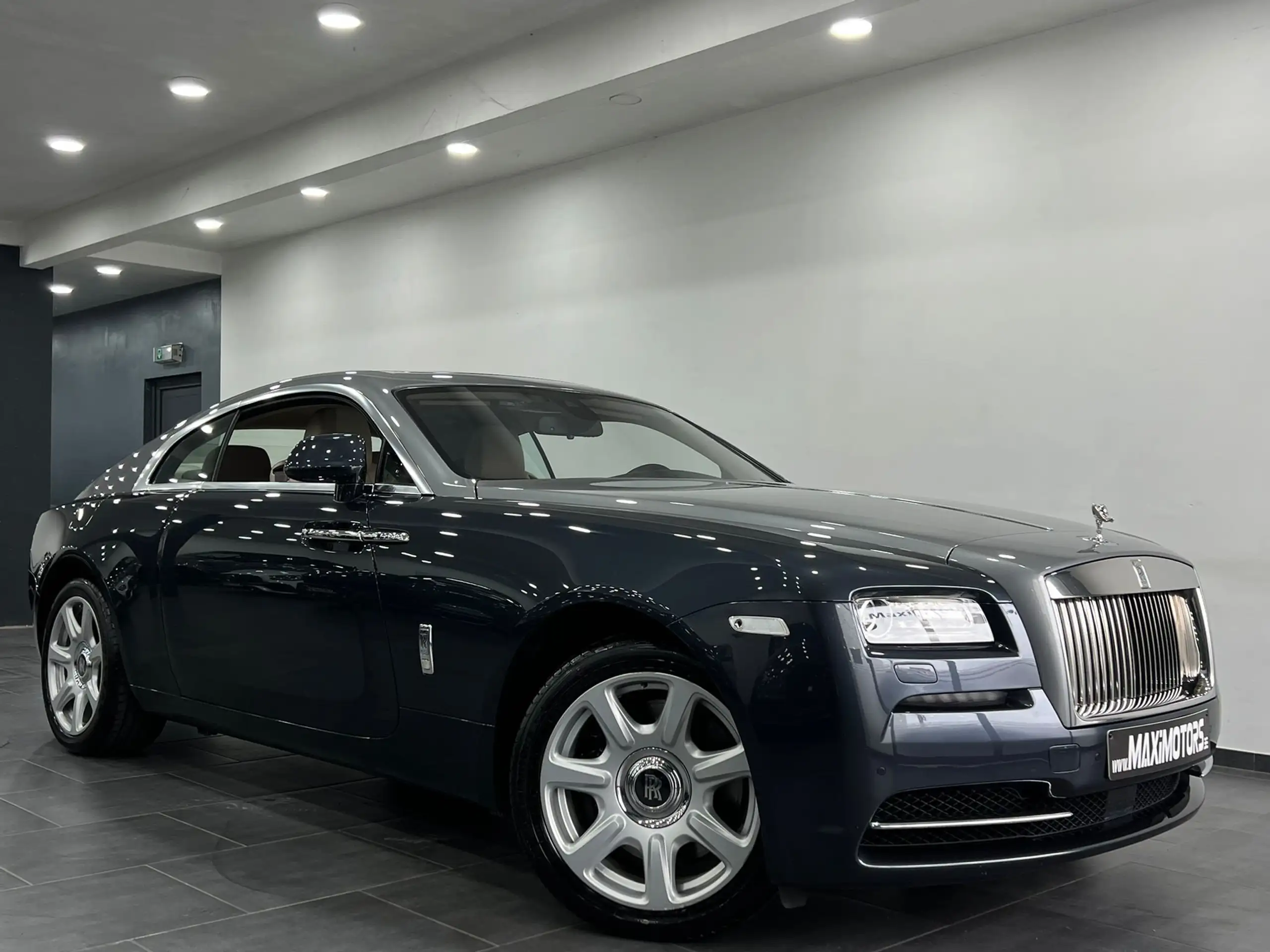 Rolls-Royce - Wraith