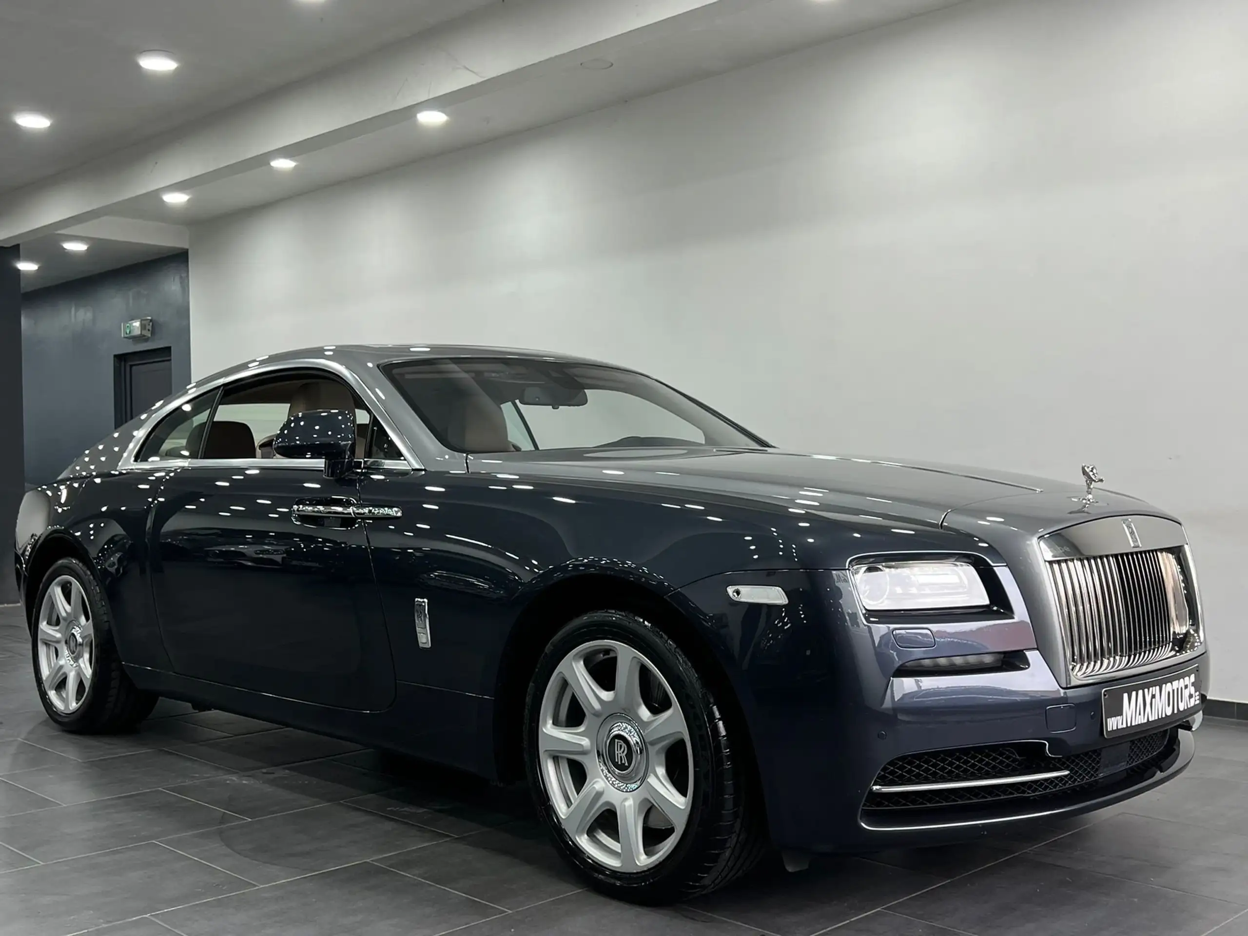 Rolls-Royce - Wraith