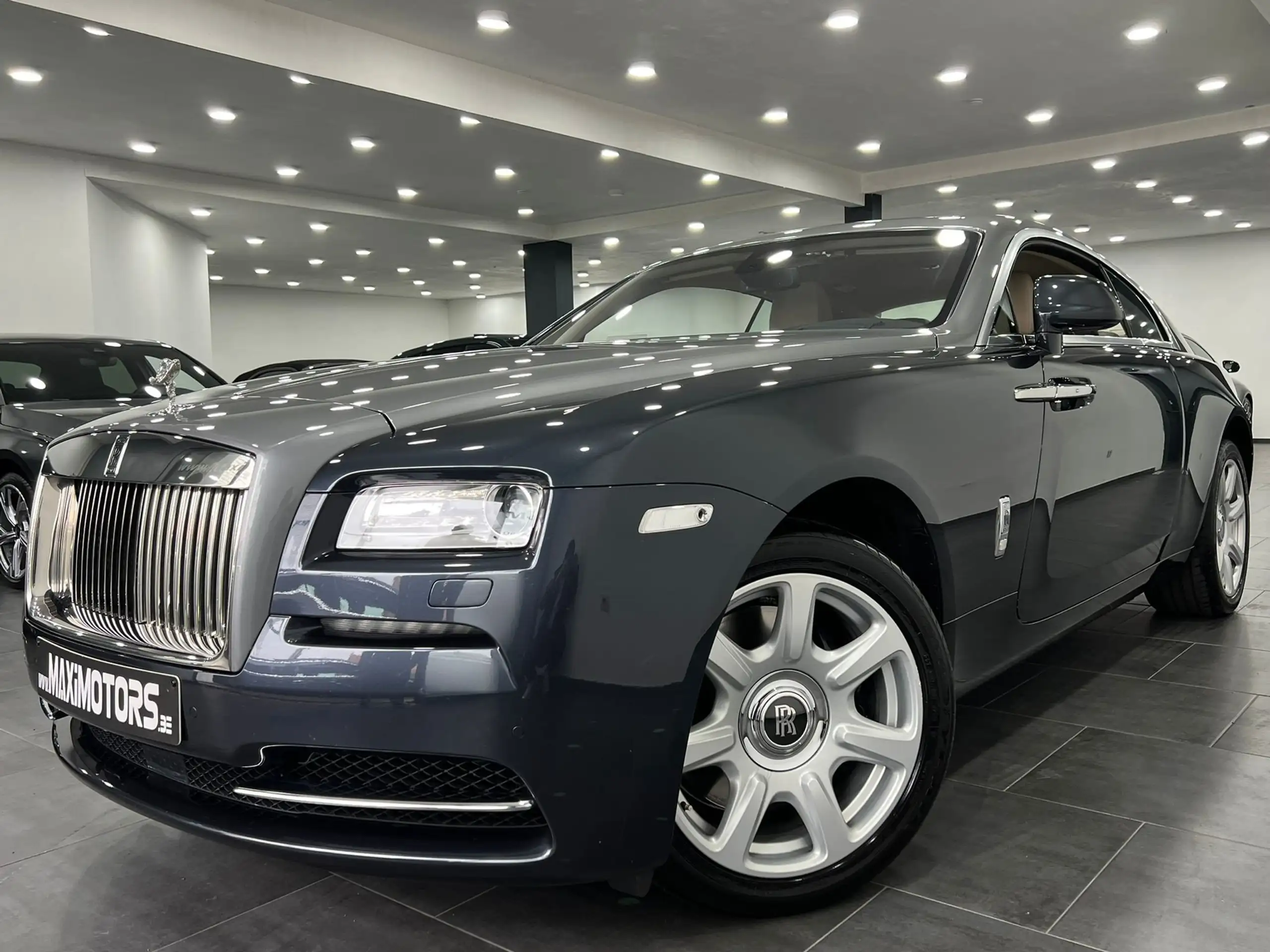 Rolls-Royce - Wraith