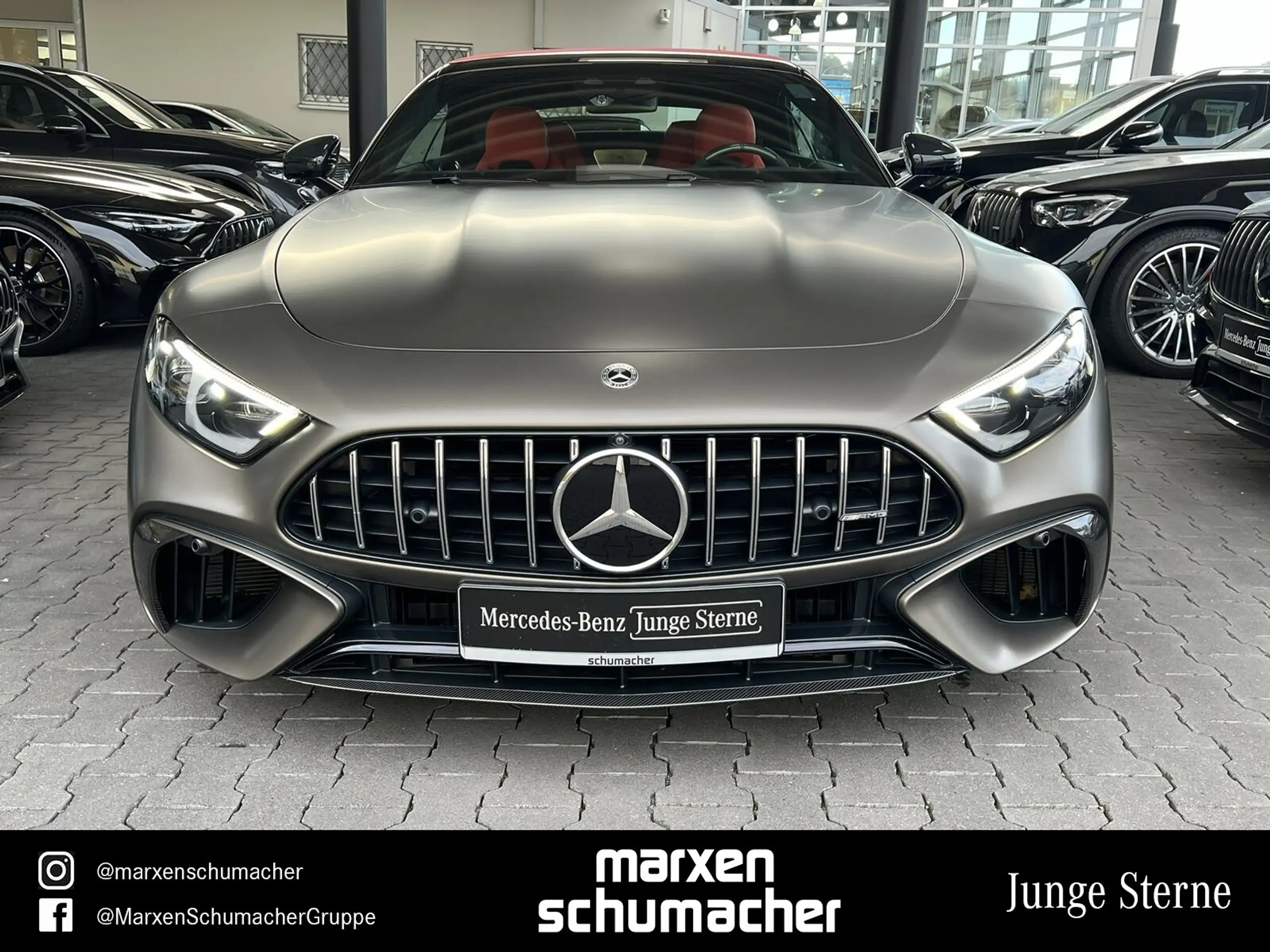 Mercedes-Benz - SL 63 AMG