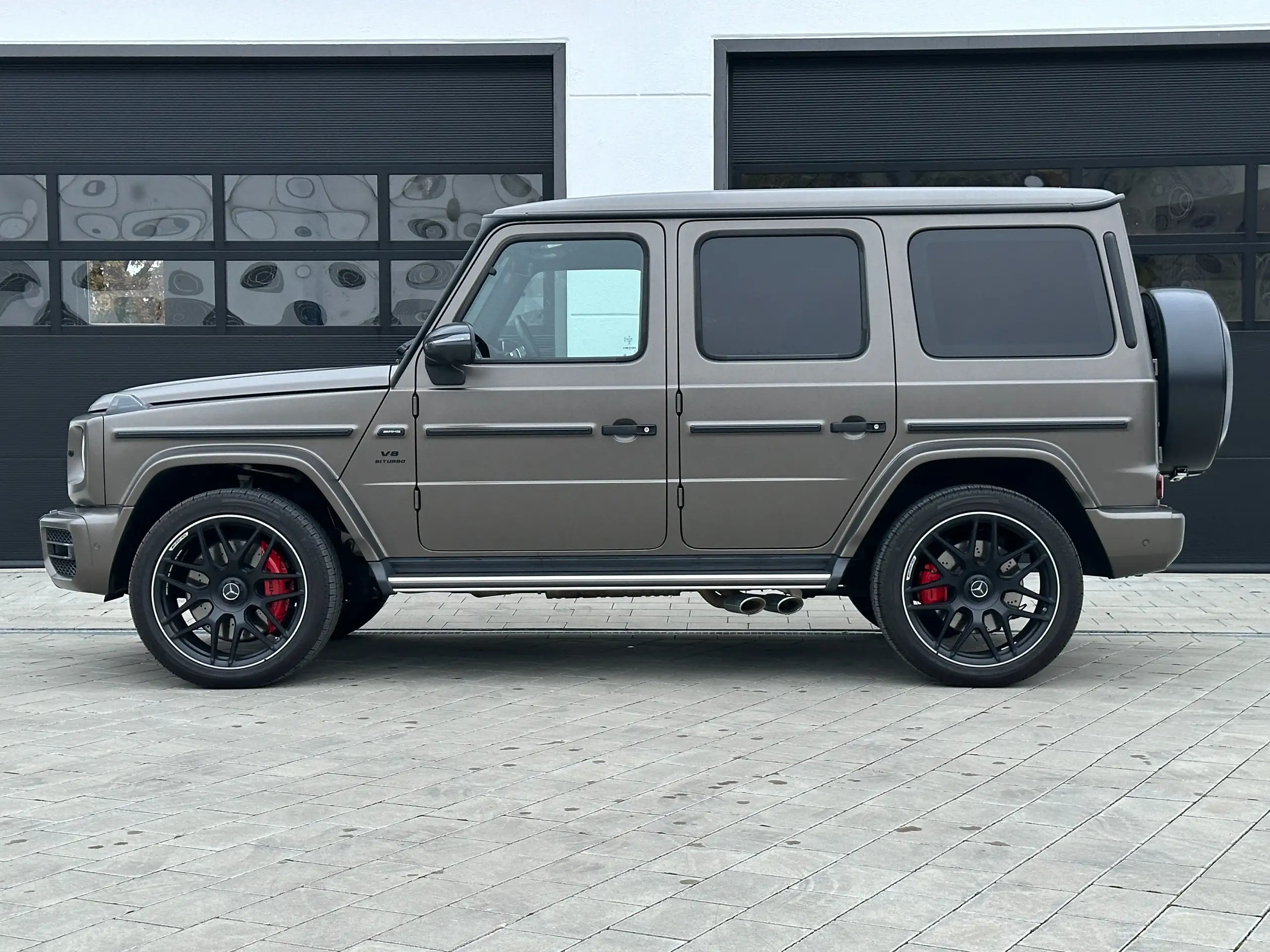 Mercedes-Benz - G 63 AMG