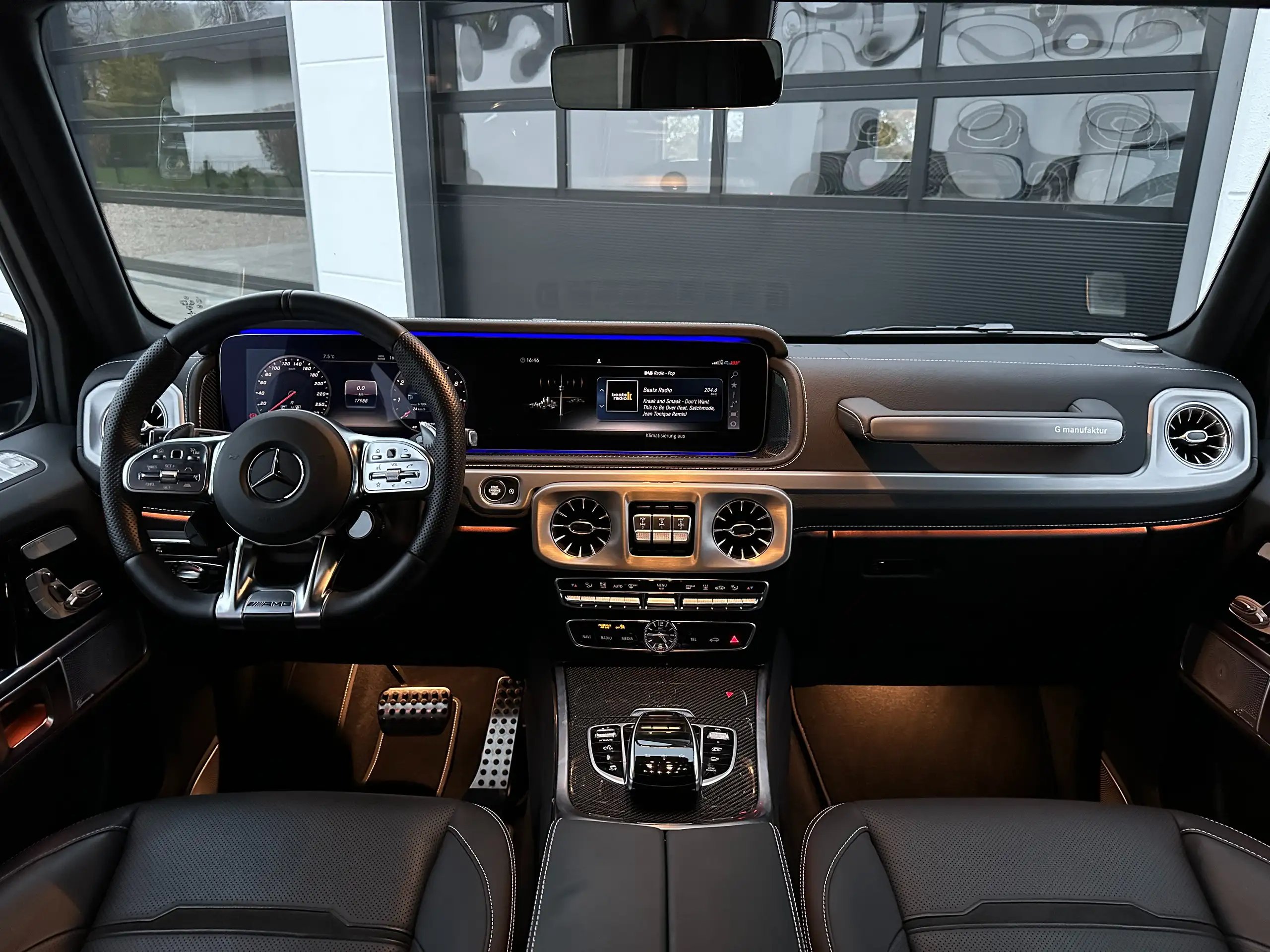 Mercedes-Benz - G 63 AMG