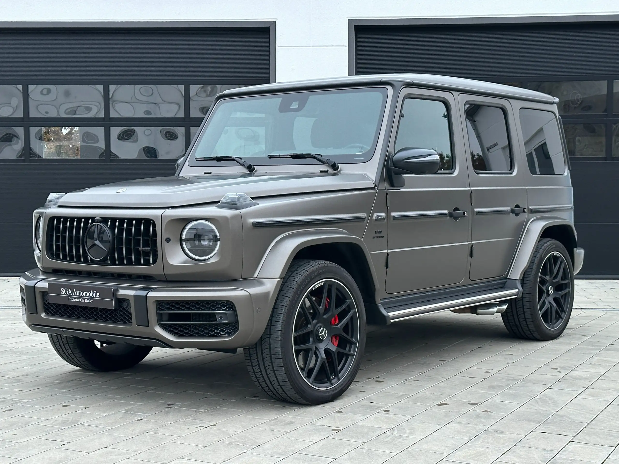 Mercedes-Benz - G 63 AMG