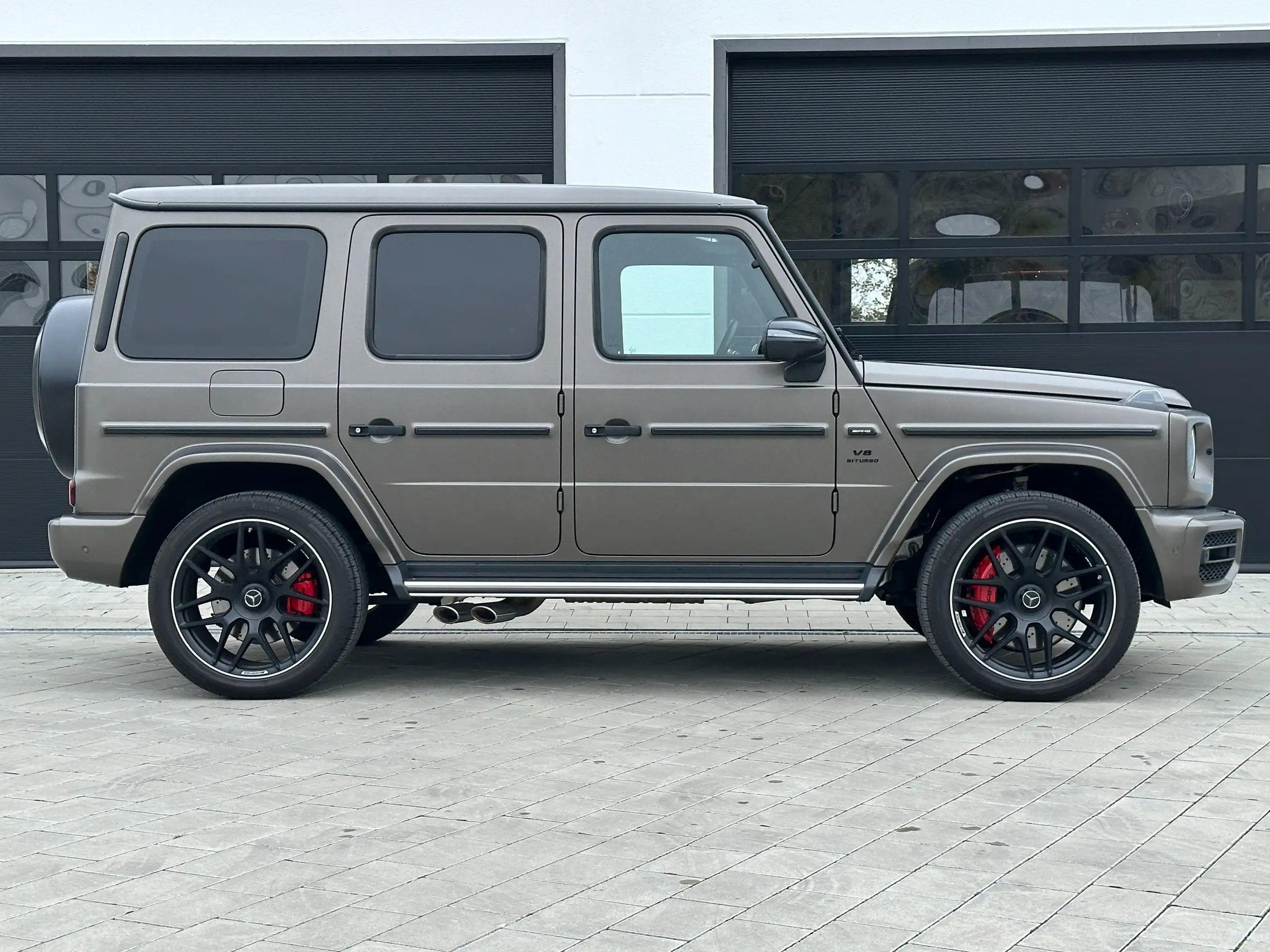 Mercedes-Benz - G 63 AMG