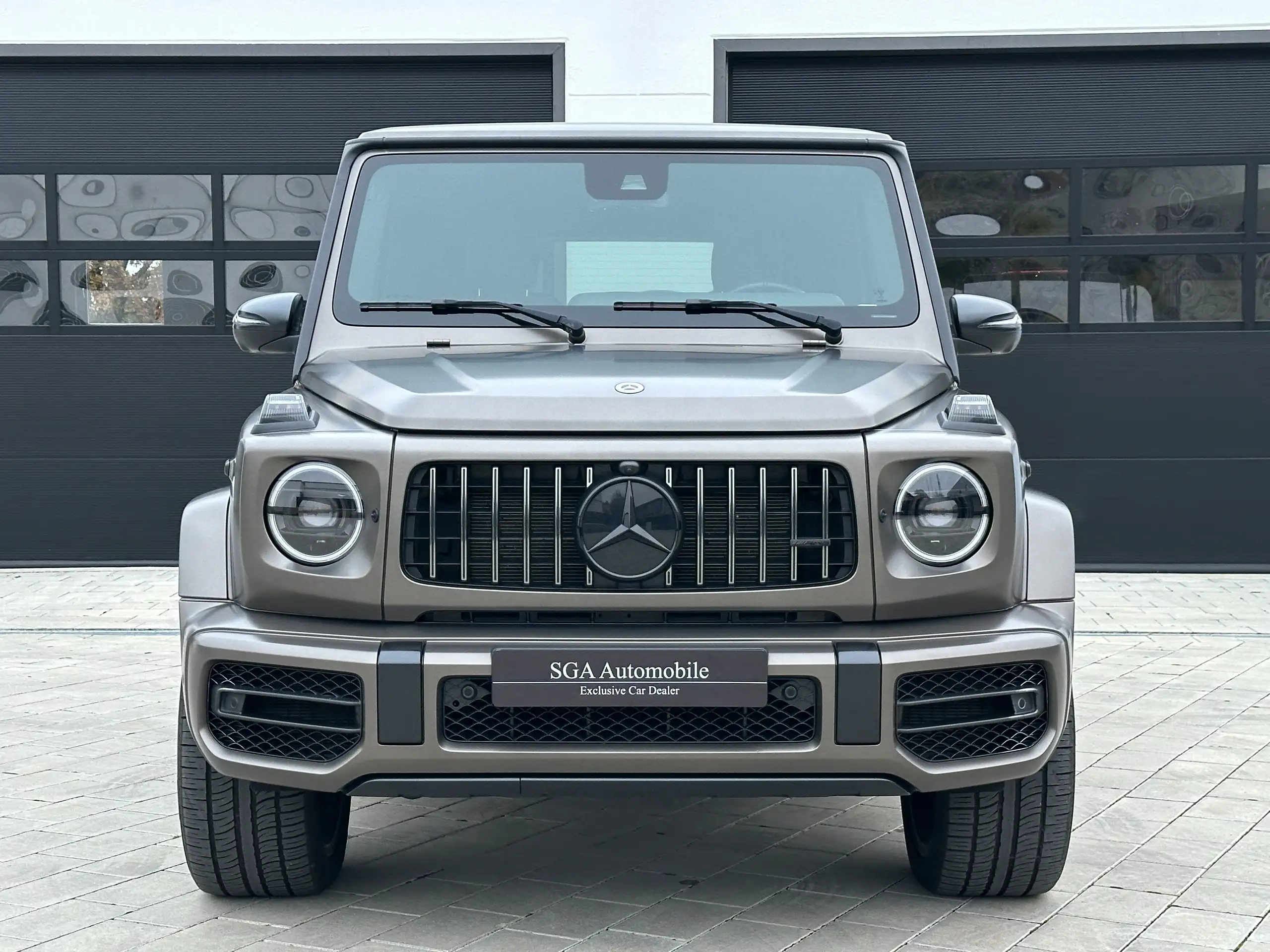 Mercedes-Benz - G 63 AMG