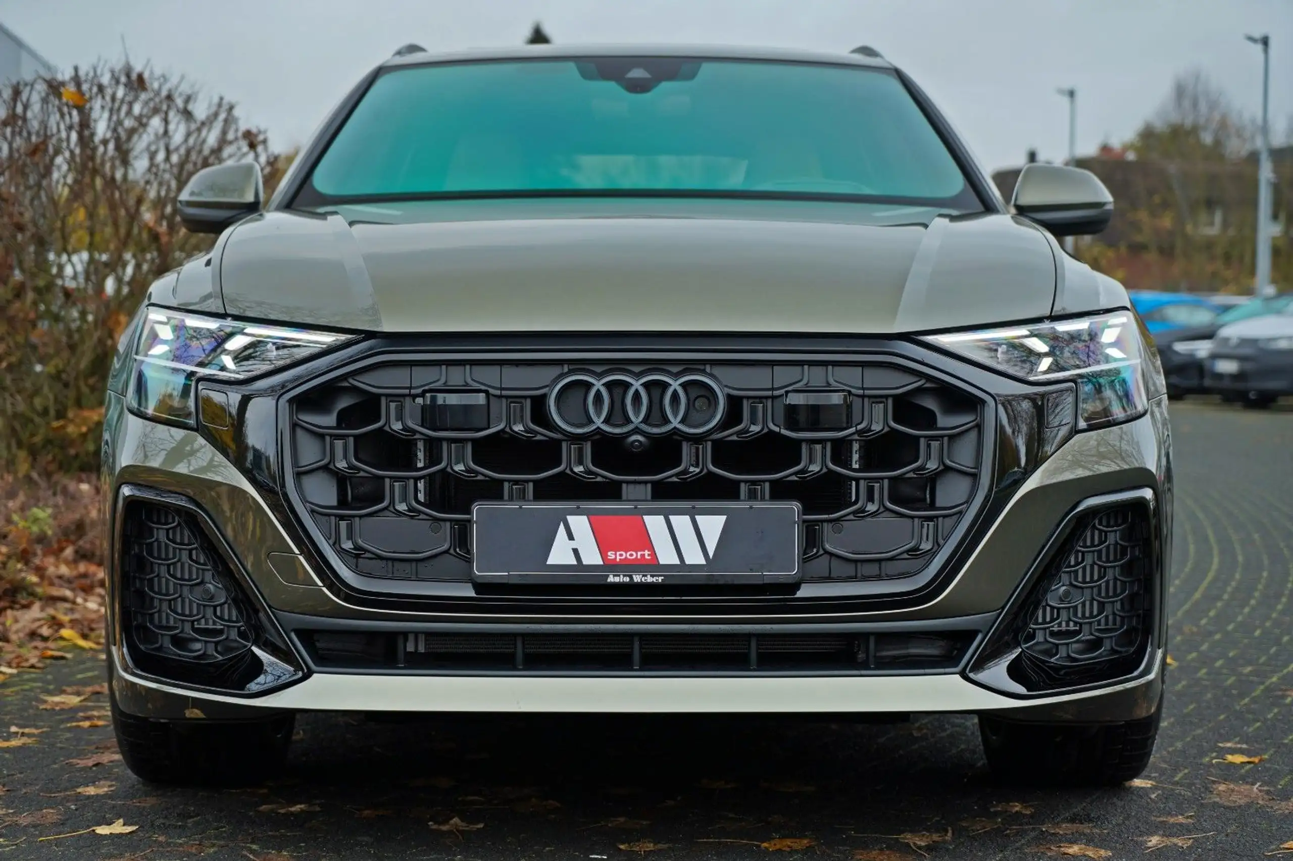 Audi - SQ8