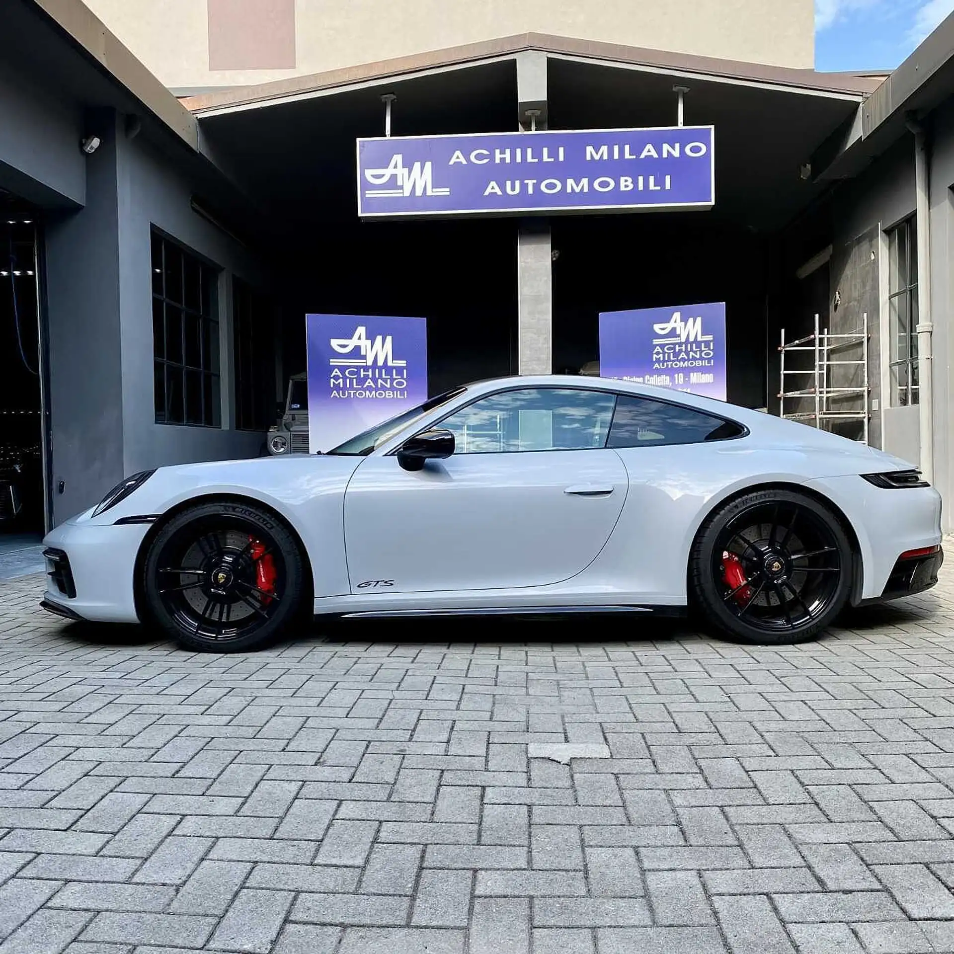 Porsche - 992