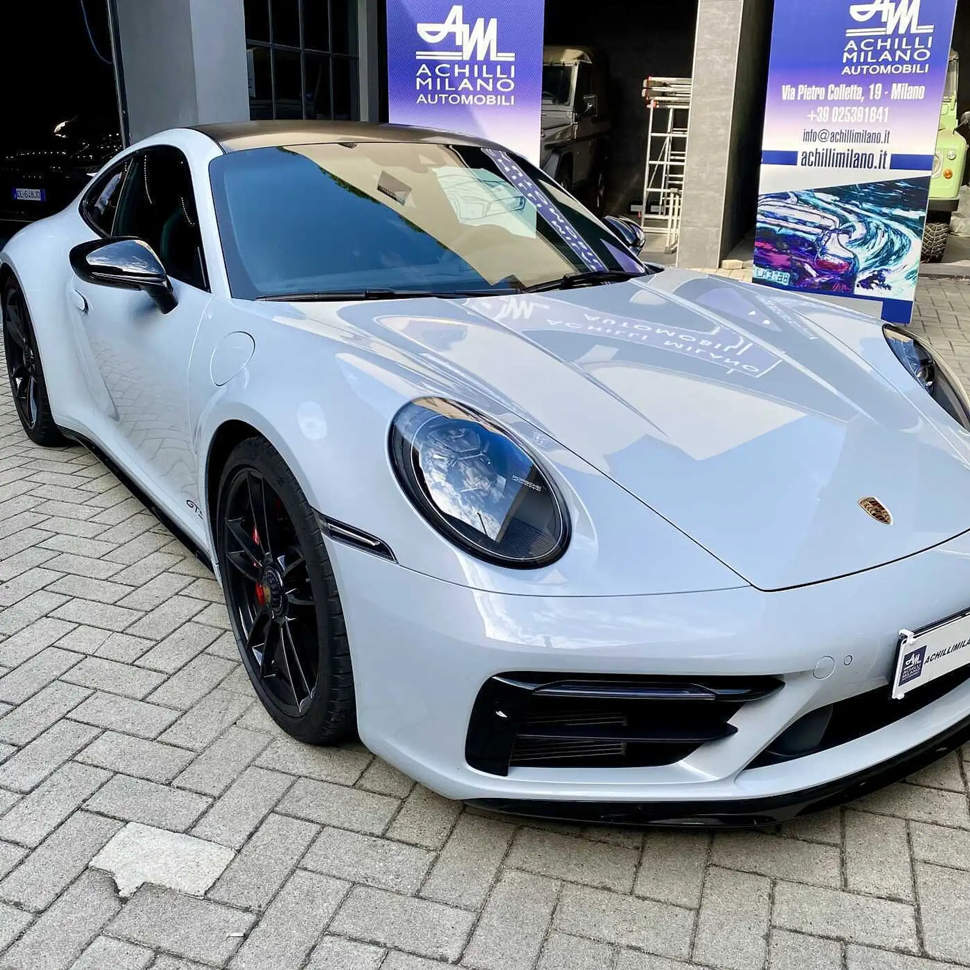 Porsche - 992